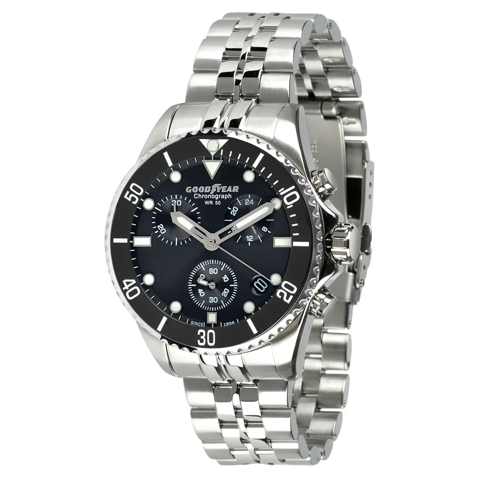 Goodyear Chronograph "Fontana"