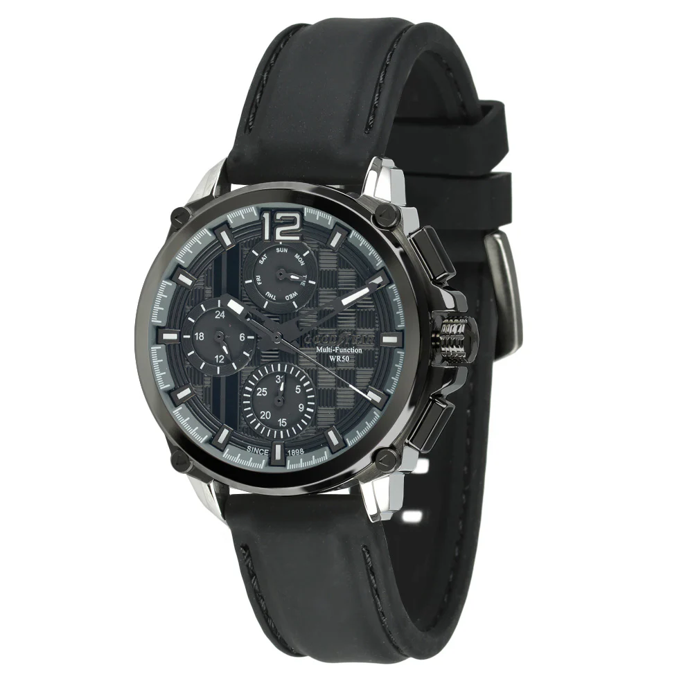 Goodyear Chronograph „Fargo“