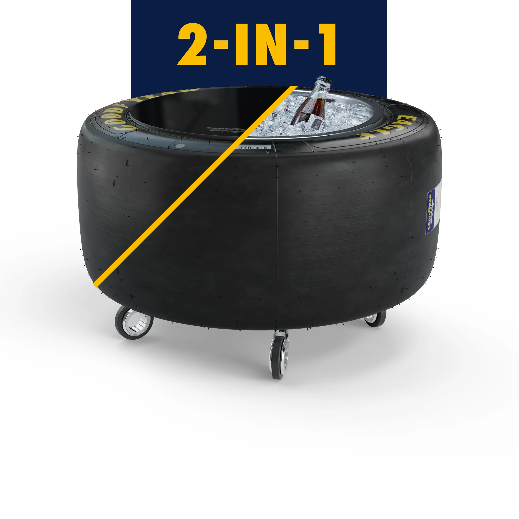 Goodyear Eagle Tire Table „Unused“ - Image 14