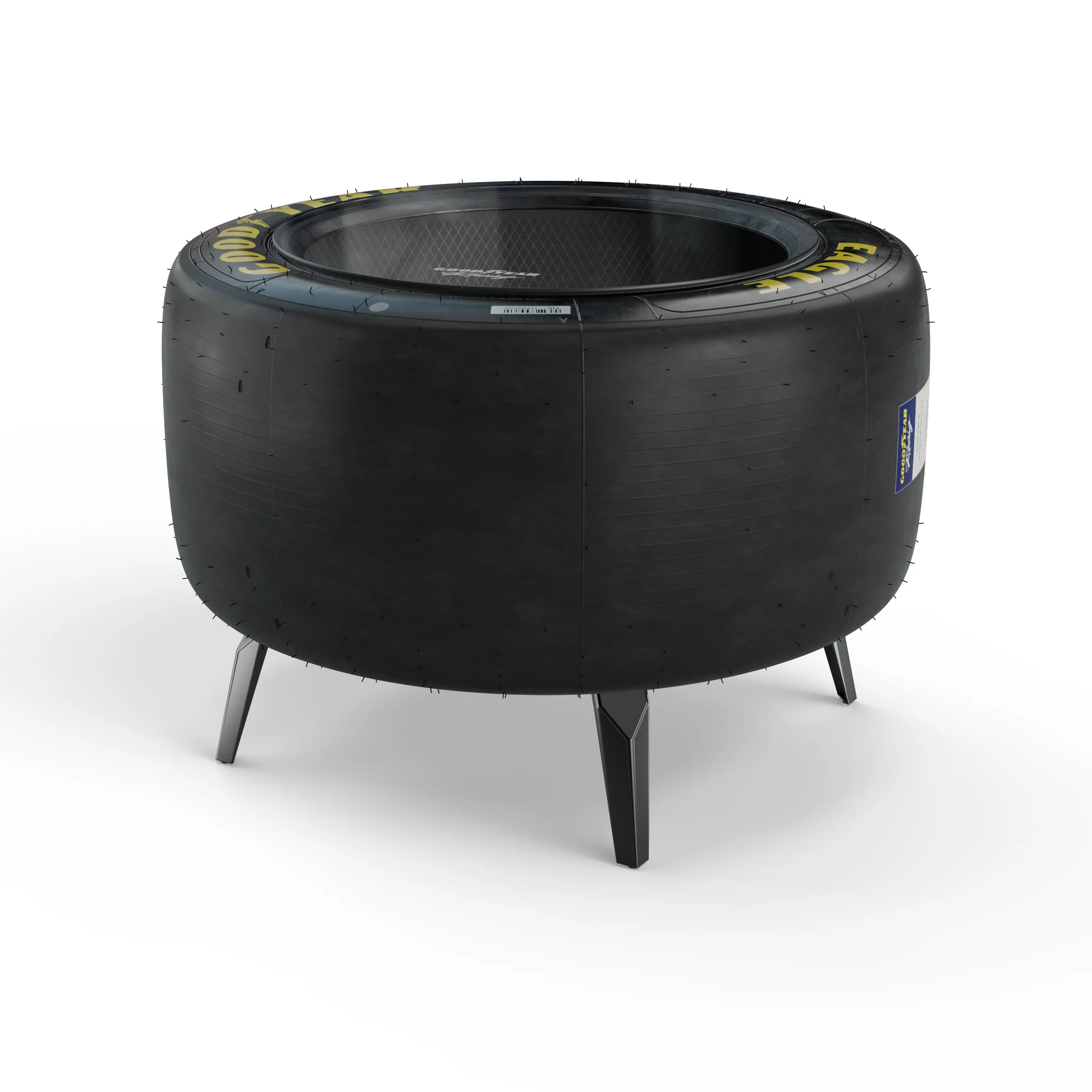Goodyear Eagle Tire Table „Unused“ - Image 22