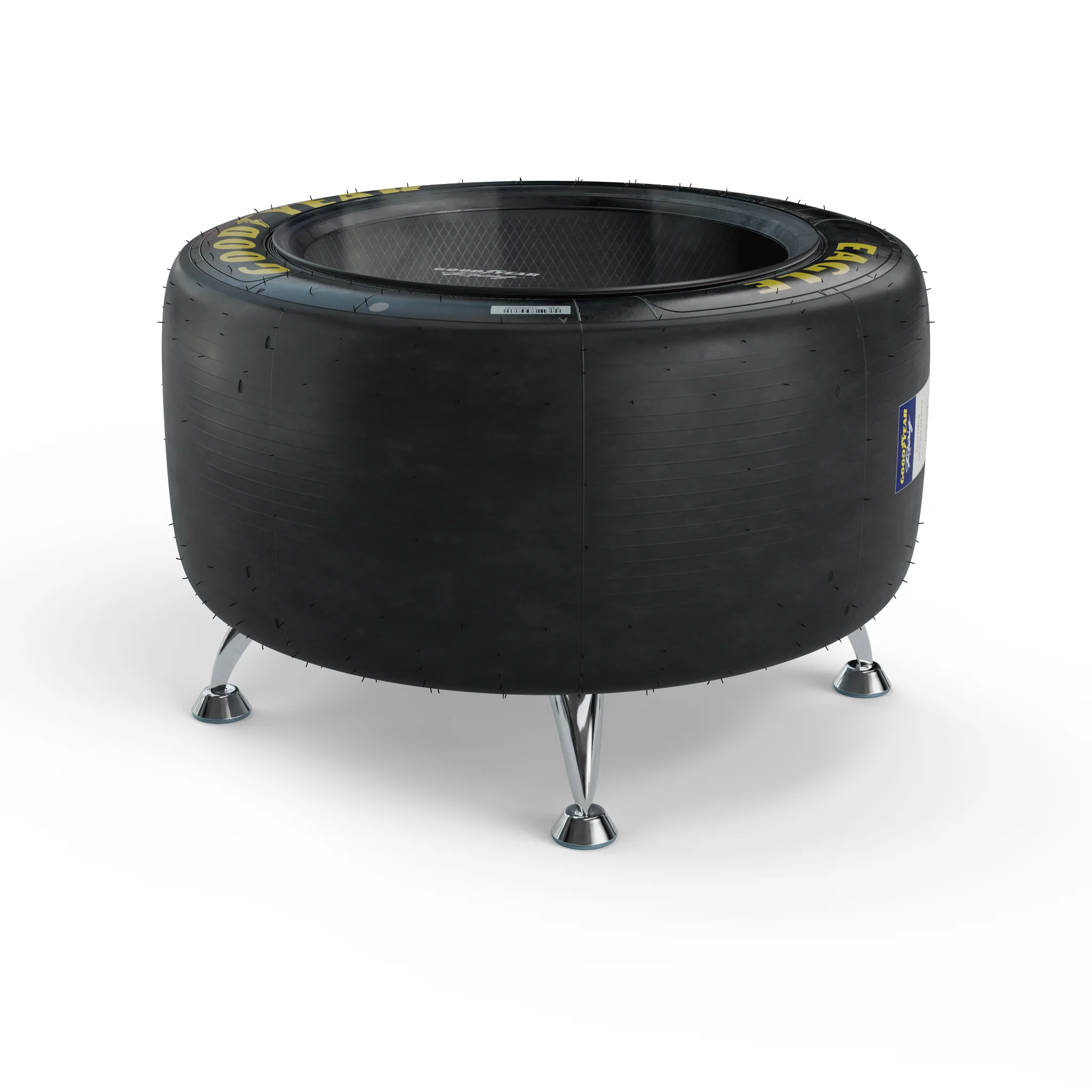 Goodyear Eagle Tire Table „Unused“ - Image 23