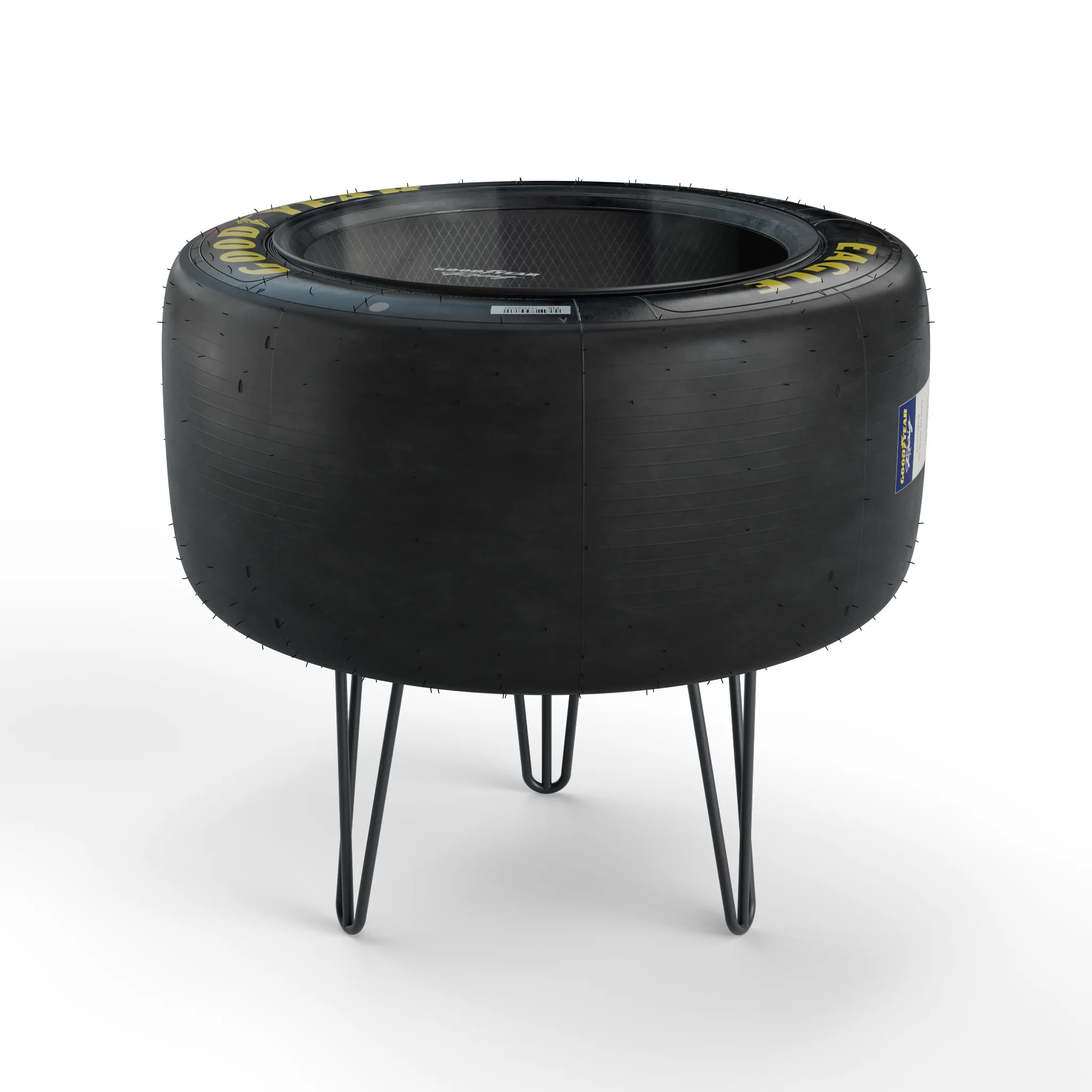 Goodyear Eagle Tire Table „Unused“ - Image 24