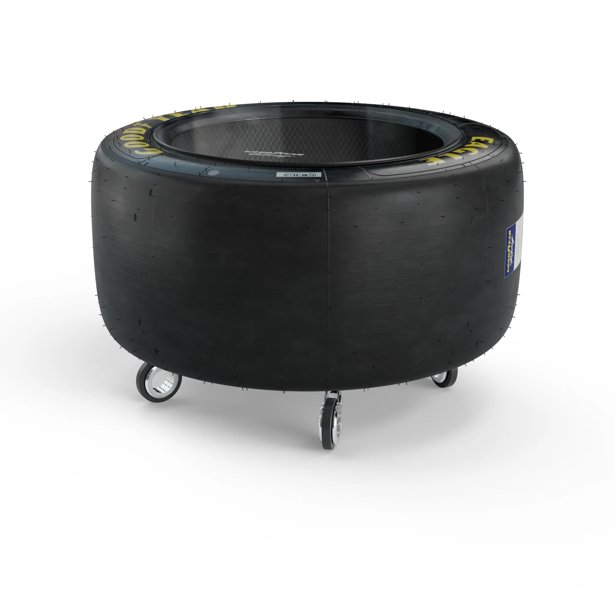 Goodyear Eagle Tire Table „Unused“ - Image 25