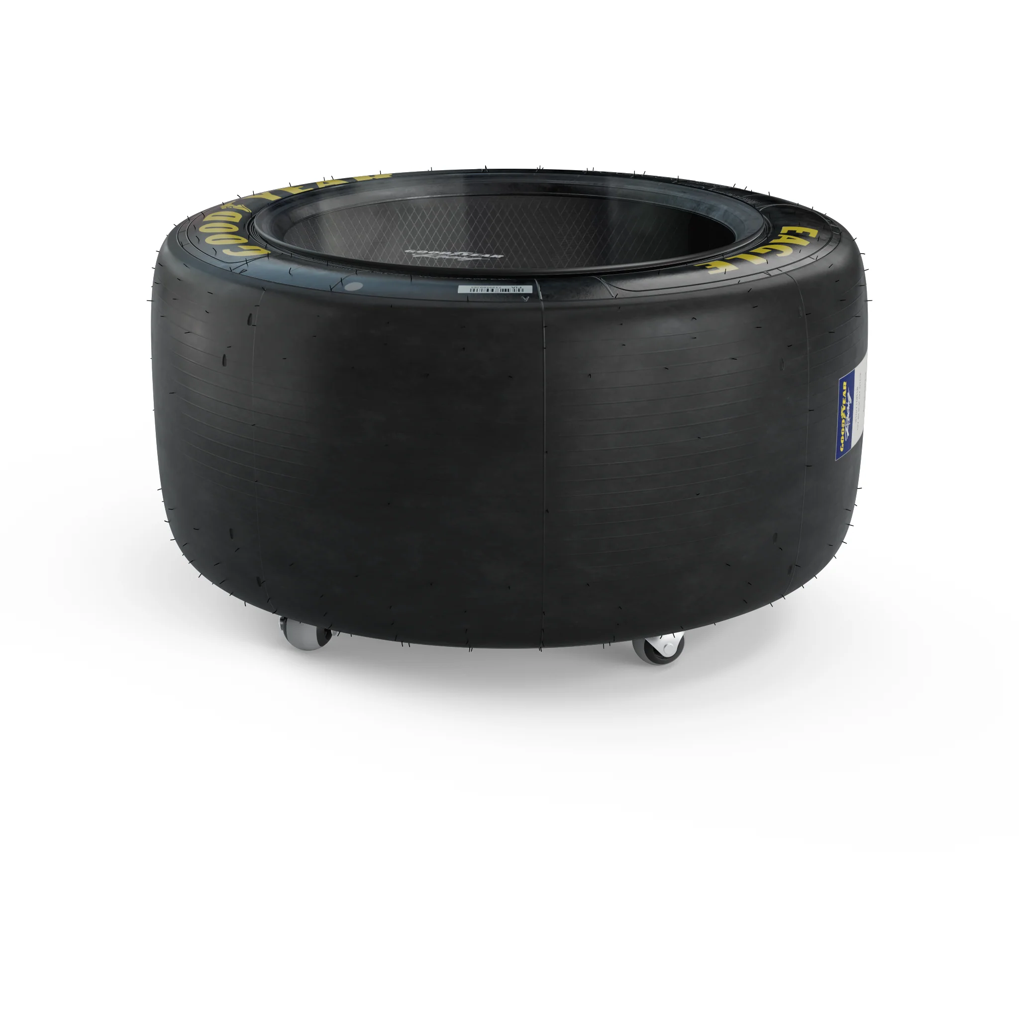 Goodyear Eagle Tire Table „Unused“ - Image 26