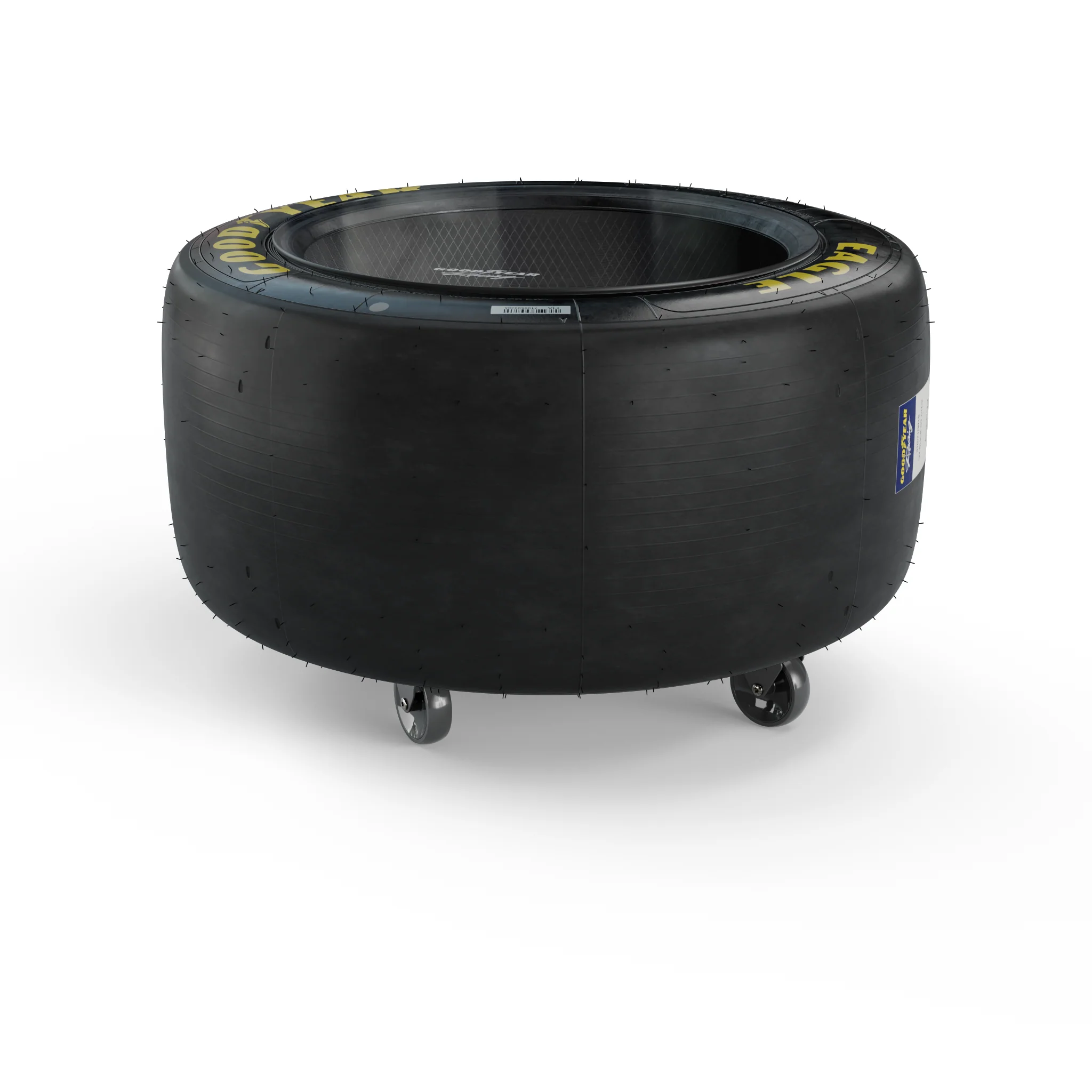 Goodyear Eagle Tire Table „Unused“ - Image 27