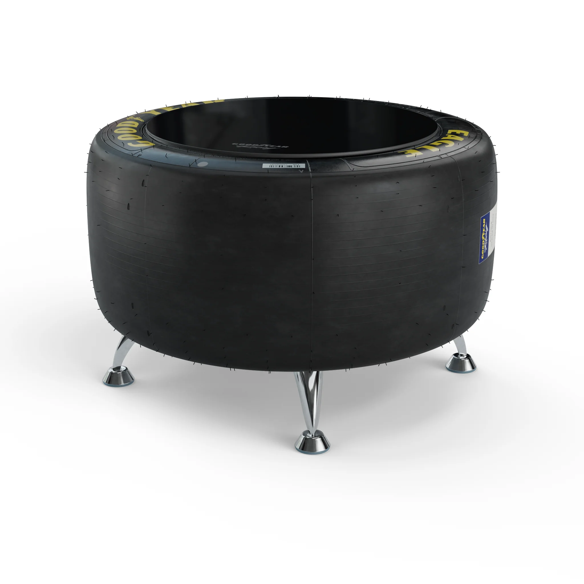 Goodyear Eagle Tire Table „Unused“ - Image 4