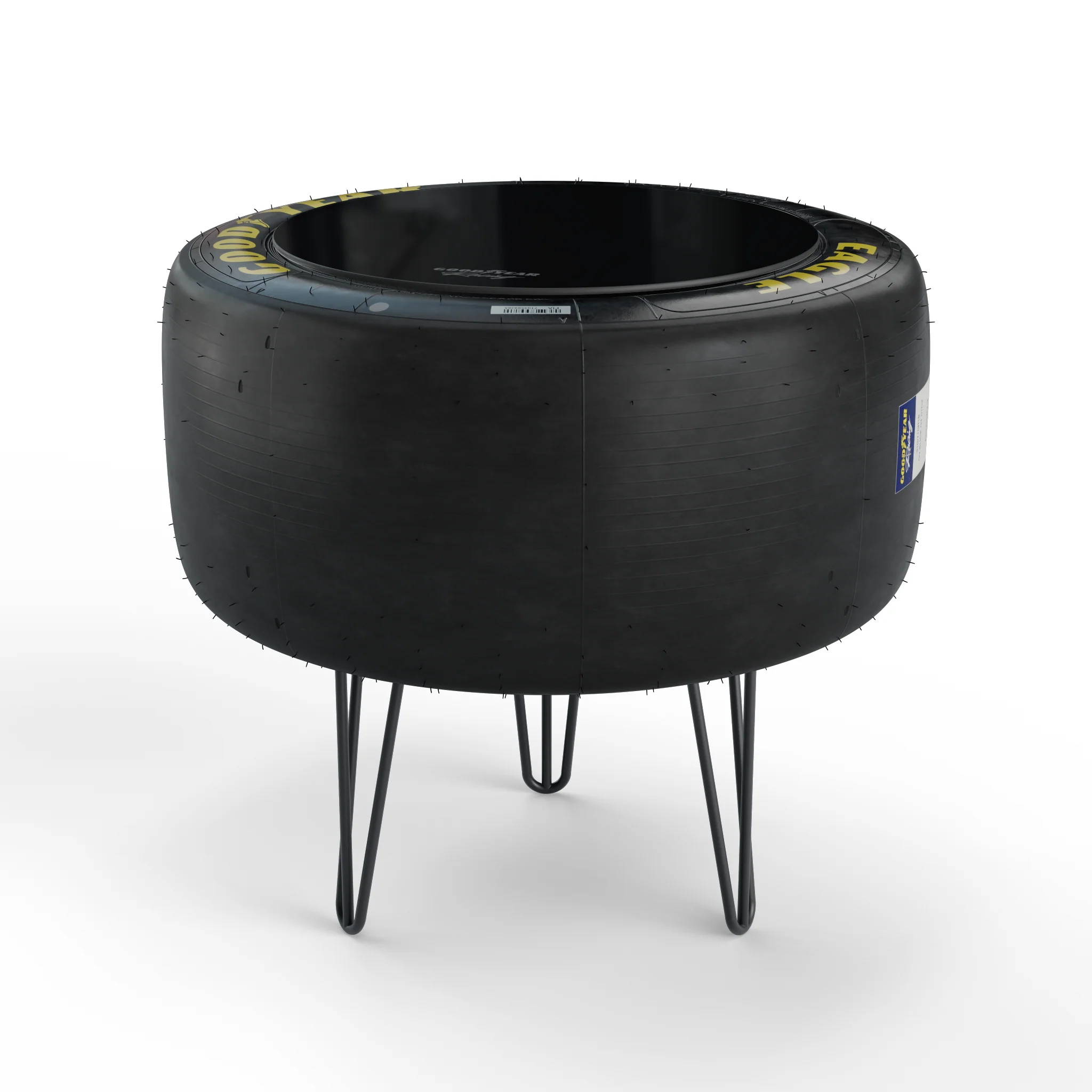 Goodyear Eagle Tire Table „Unused“ - Image 5