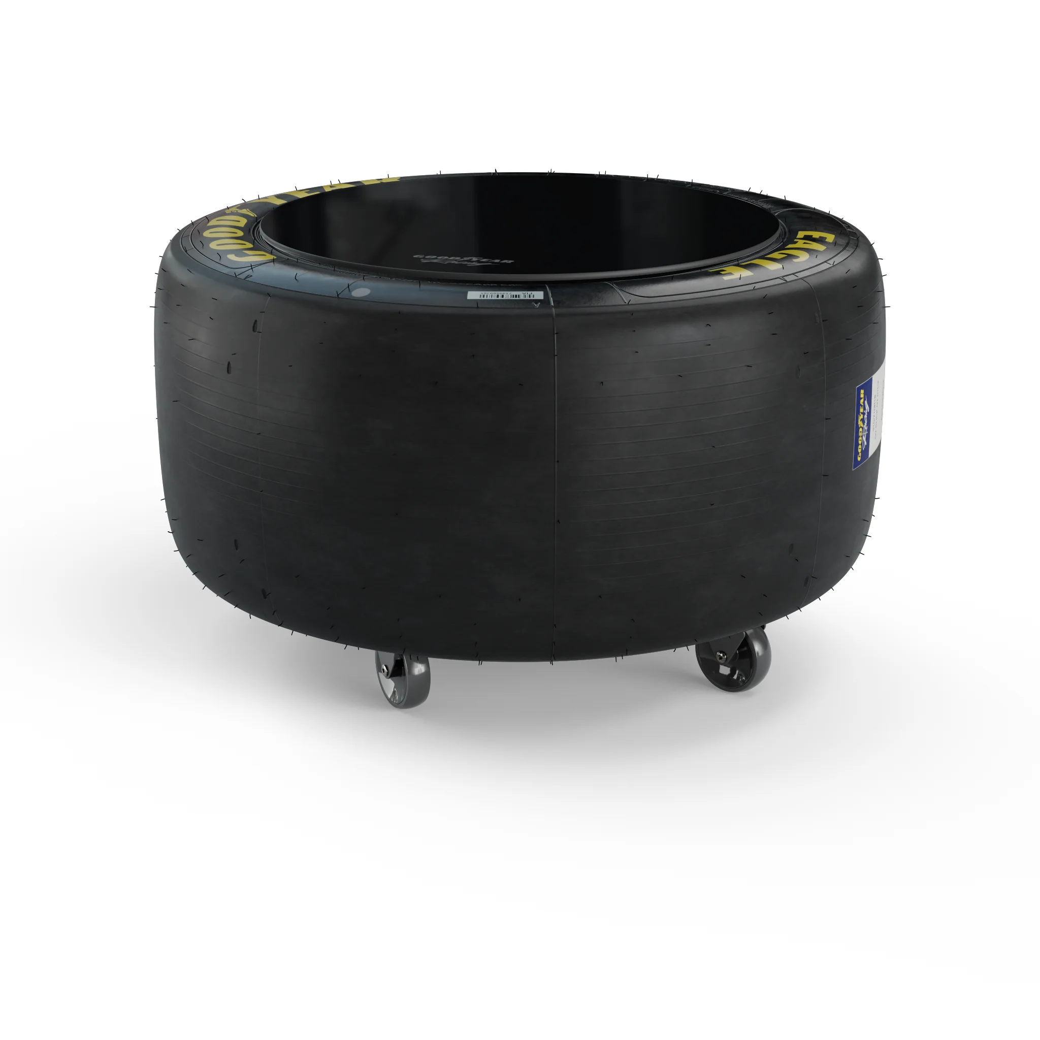 Goodyear Eagle Tire Table „Unused“ - Image 6
