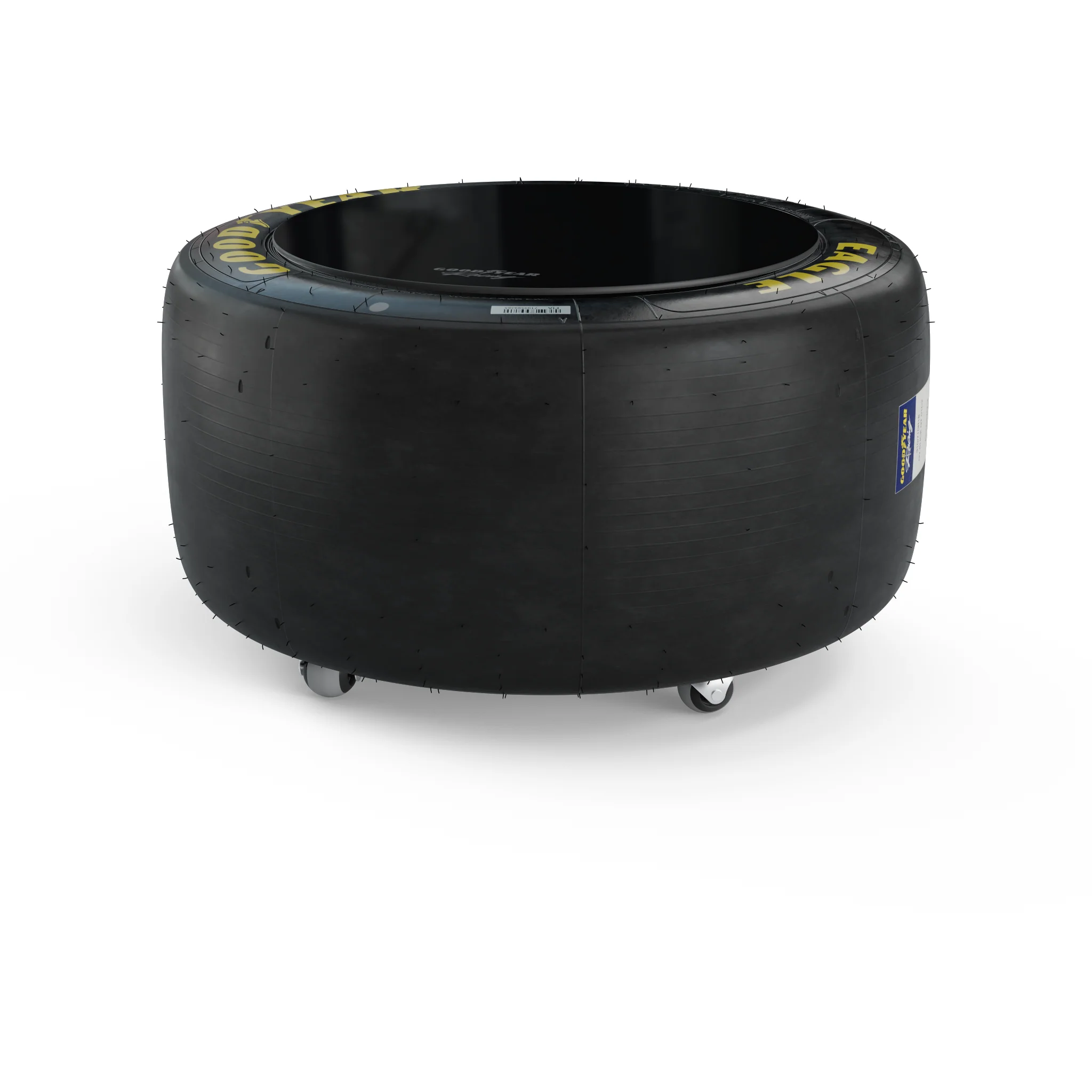 Goodyear Eagle Tire Table „Unused“ - Image 7