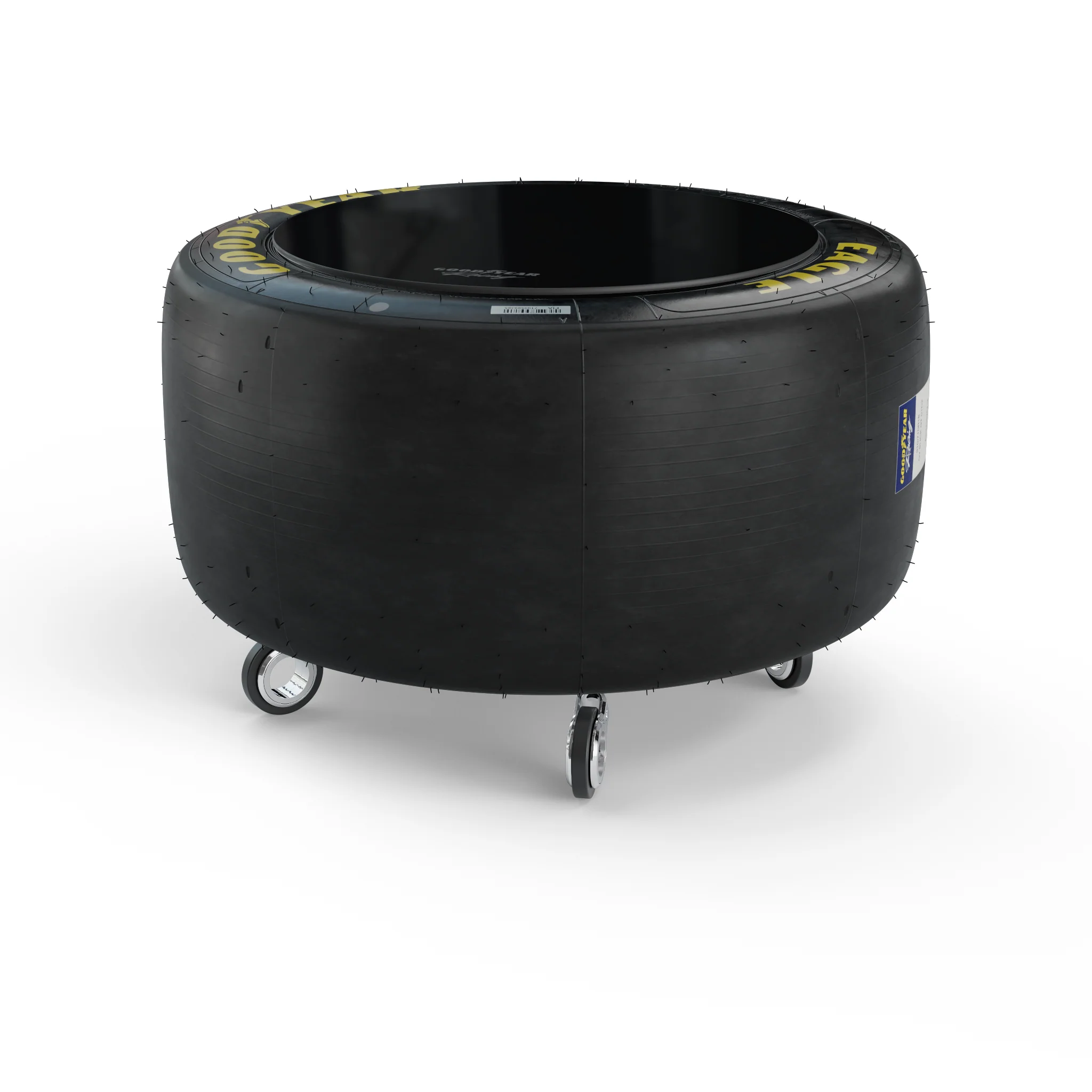 Goodyear Eagle Tire Table „Unused“ - Image 8