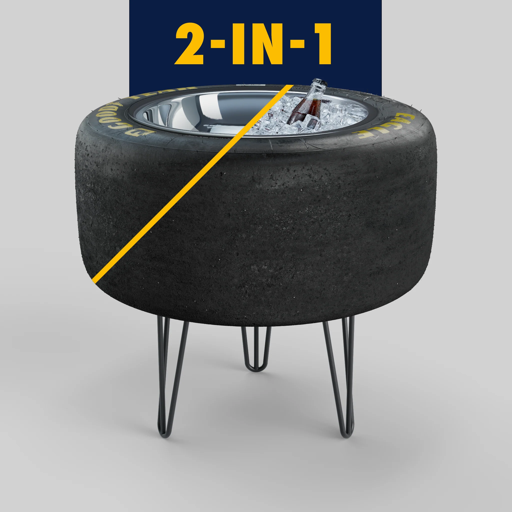 Goodyear Eagle Tire Table "WEC Le Mans 2026" - Image 17