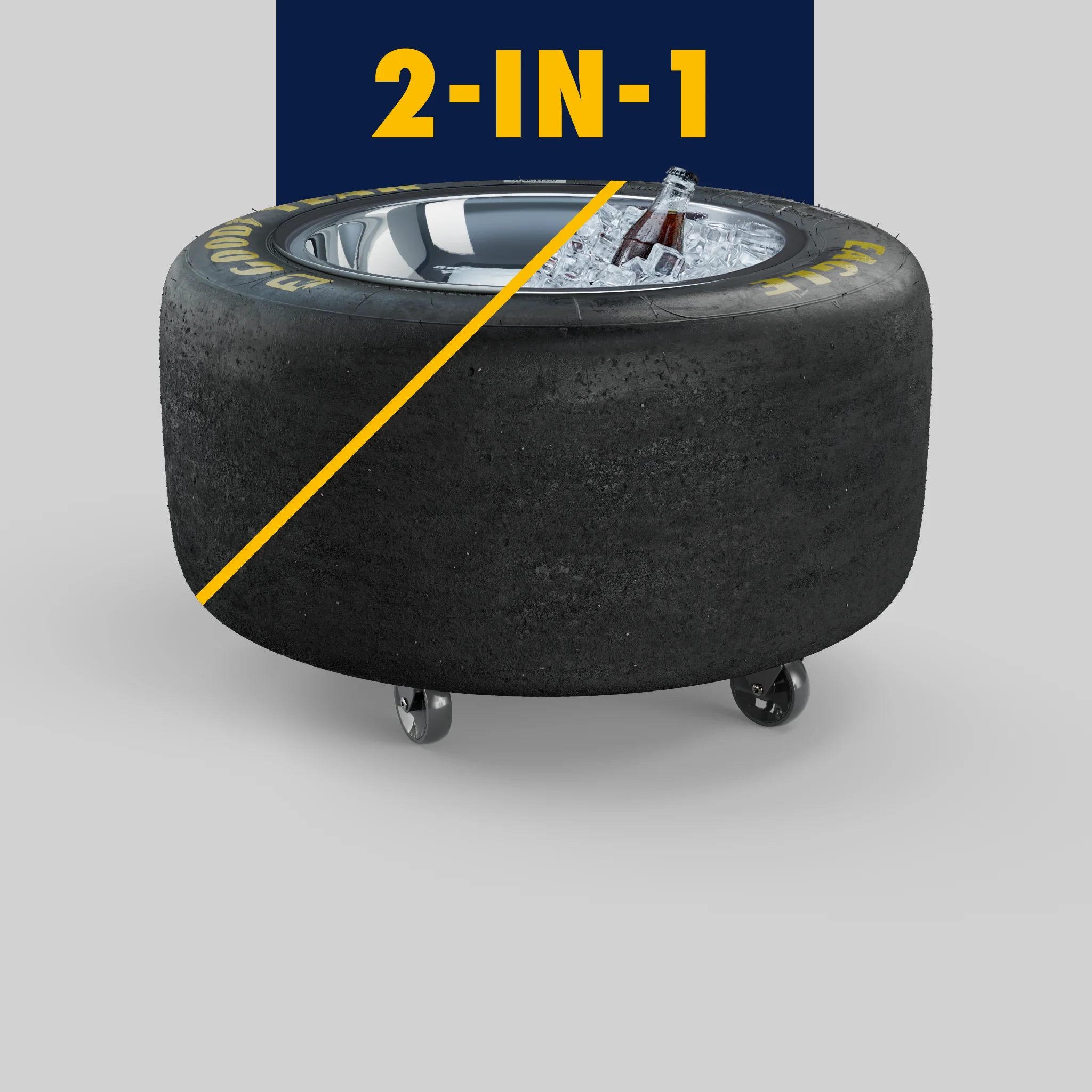 Goodyear Eagle Tire Table "WEC Le Mans 2026" - Image 18