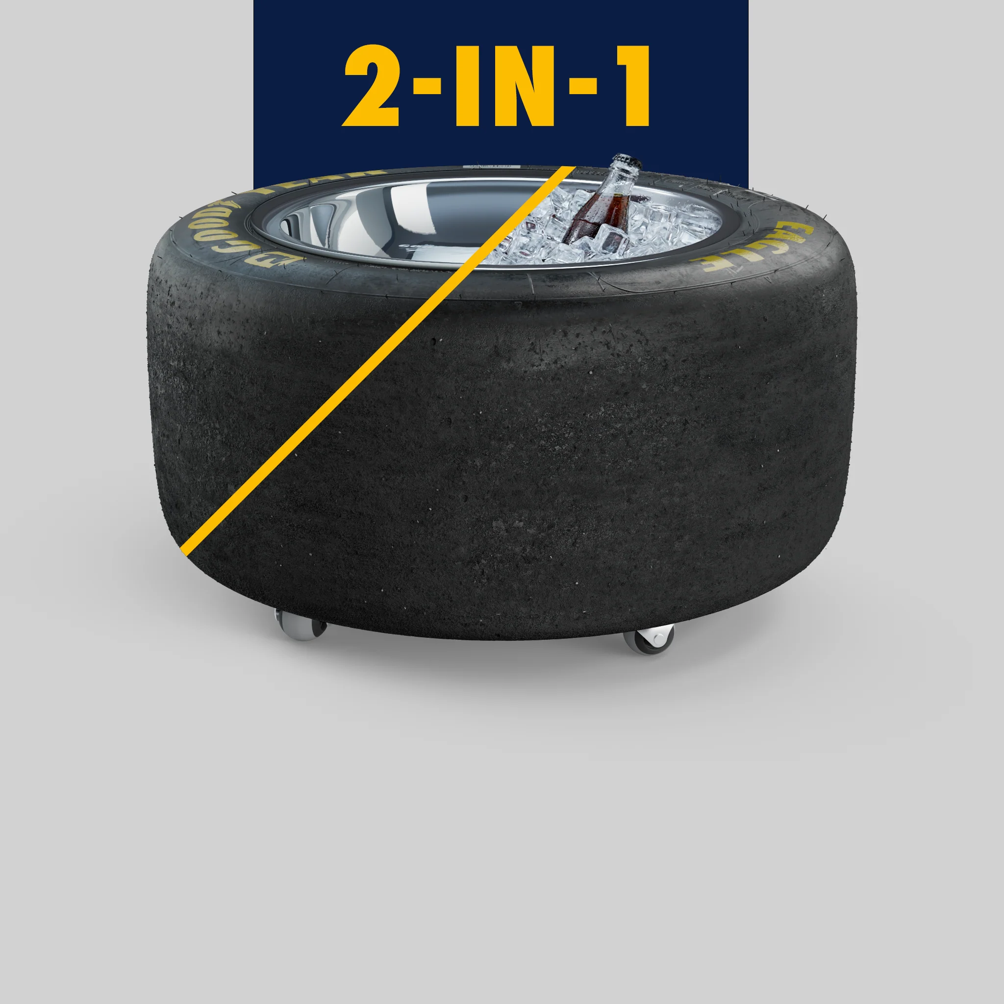 Goodyear Eagle Tire Table "WEC Le Mans 2026" - Image 19