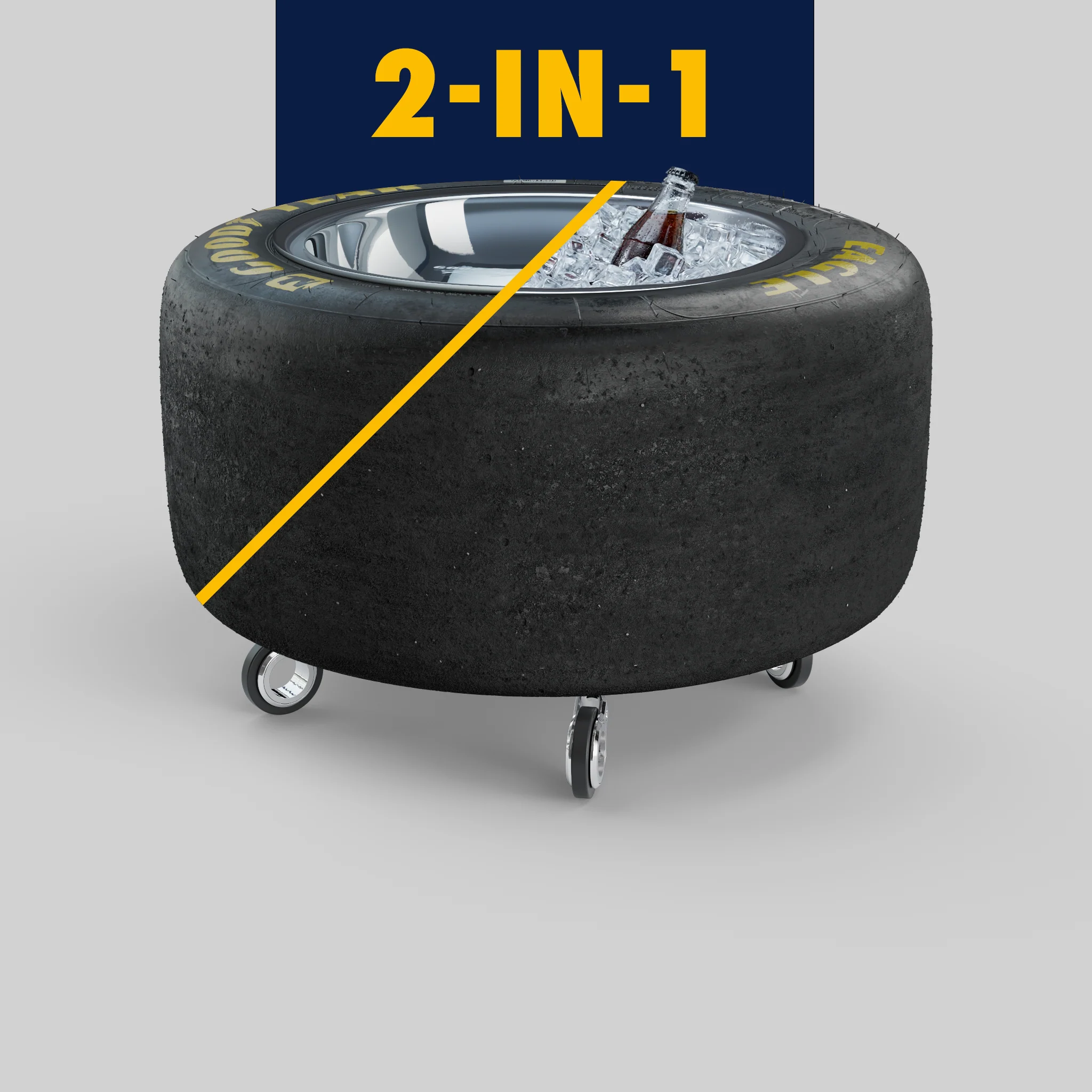 Goodyear Eagle Tire Table "WEC Le Mans 2026" - Image 20