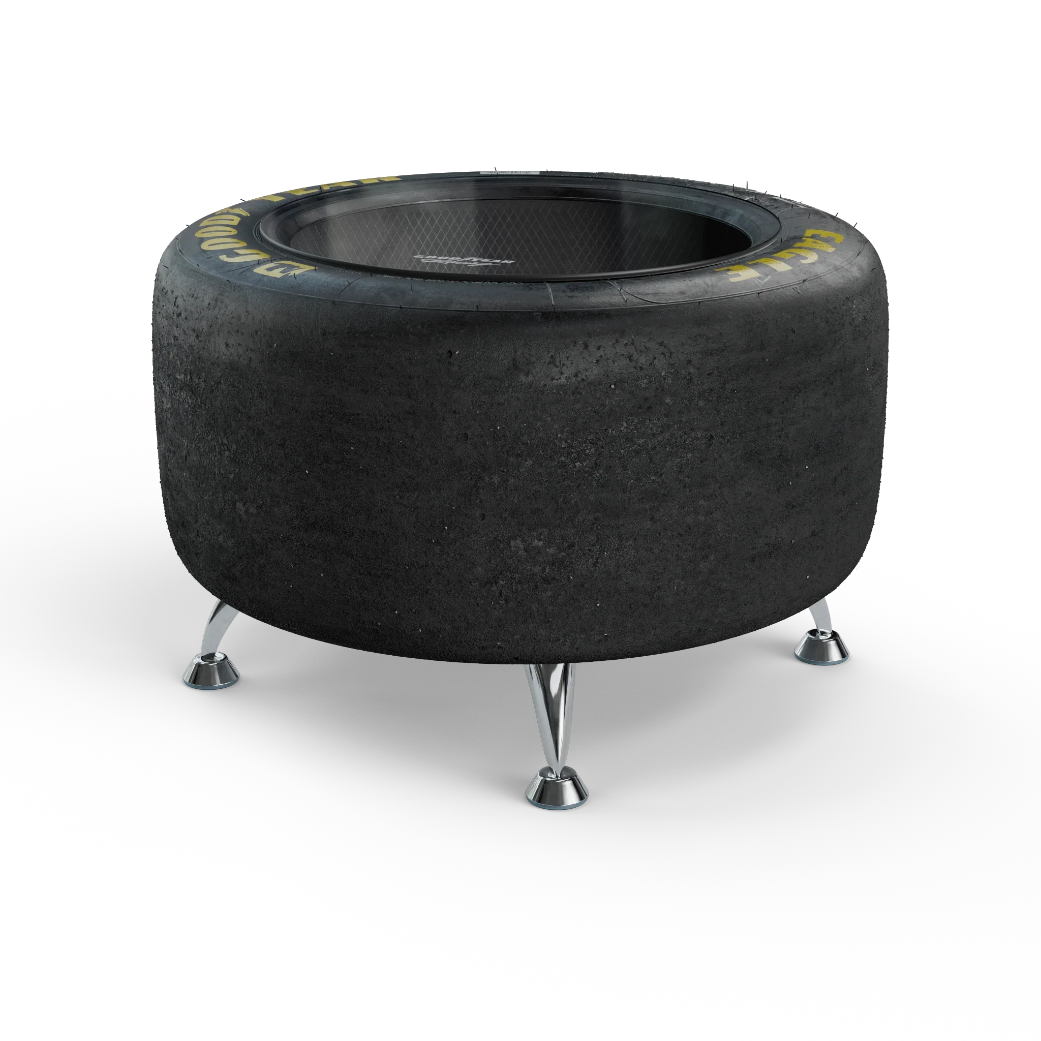 Goodyear Eagle Tire Table "WEC Le Mans 2026" - Image 22