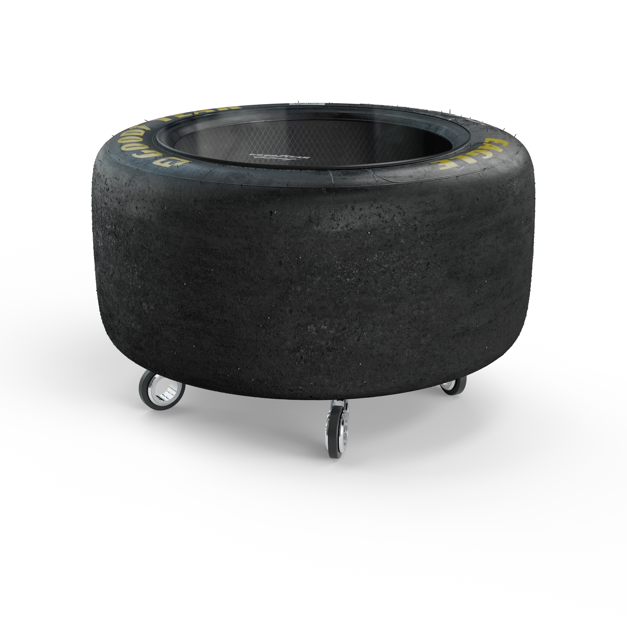 Goodyear Eagle Tire Table "WEC Le Mans 2026" - Image 26