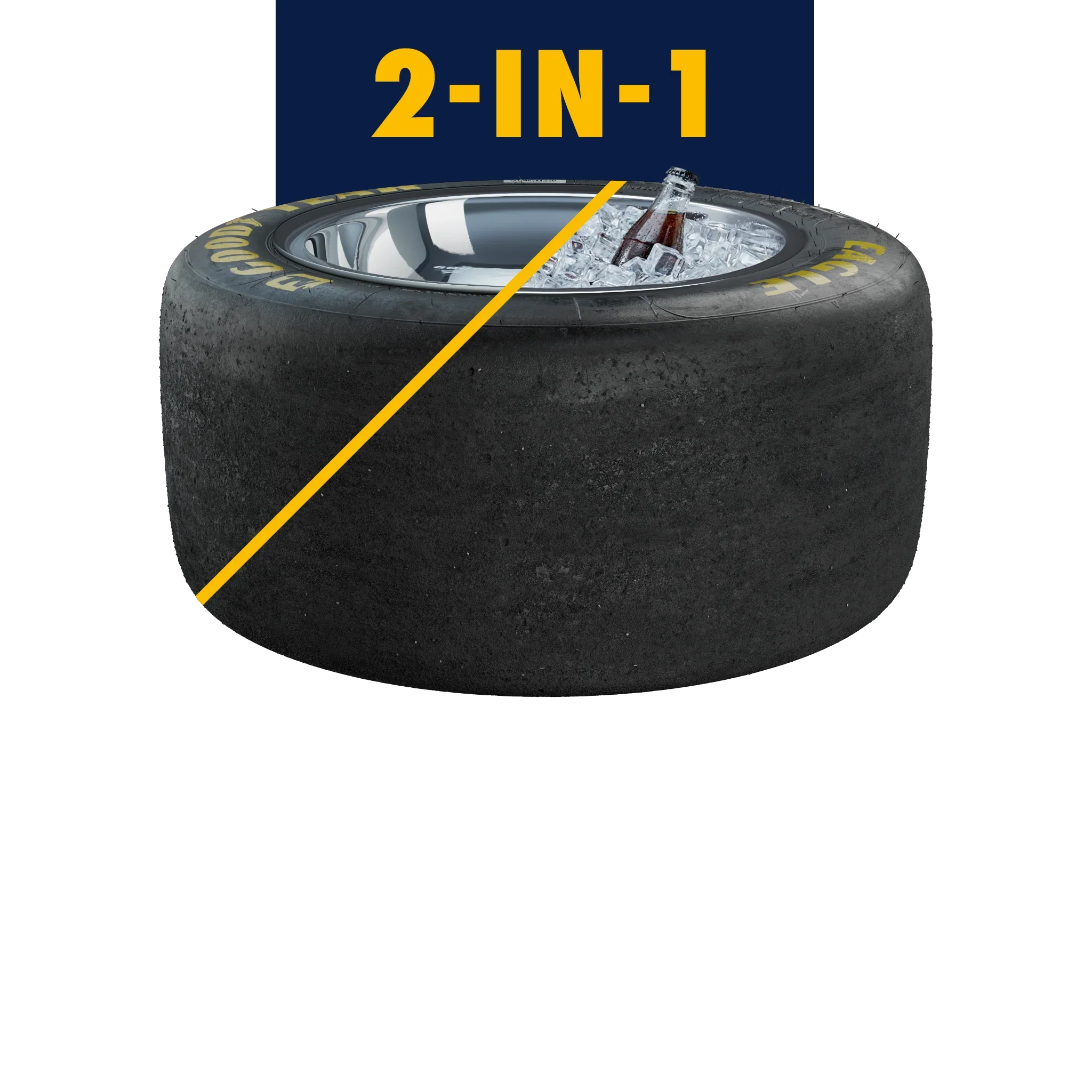 Goodyear Eagle Tire Table "WEC Le Mans 2026" - Image 27