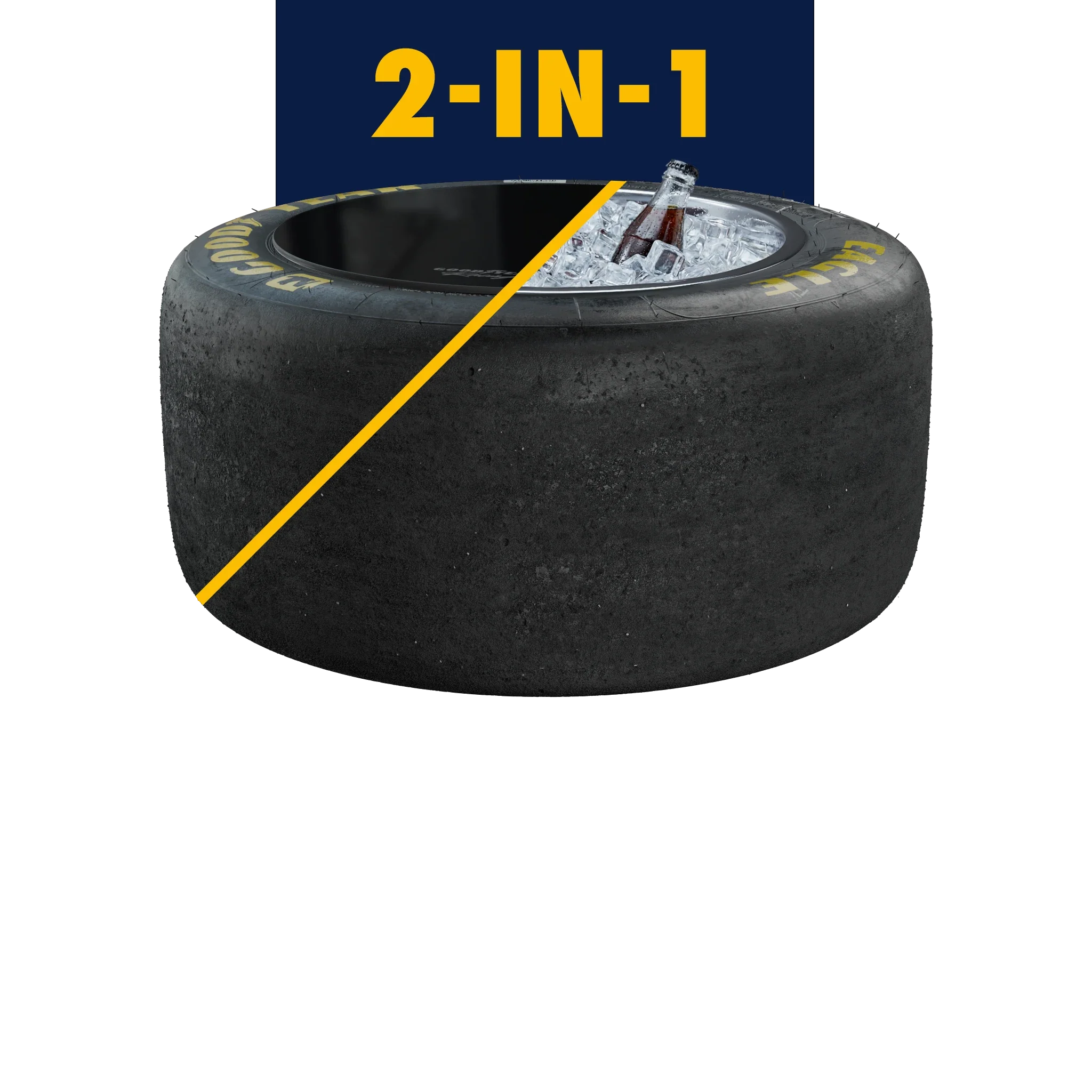 Goodyear Eagle Tire Table "WEC Le Mans 2026" - Image 29