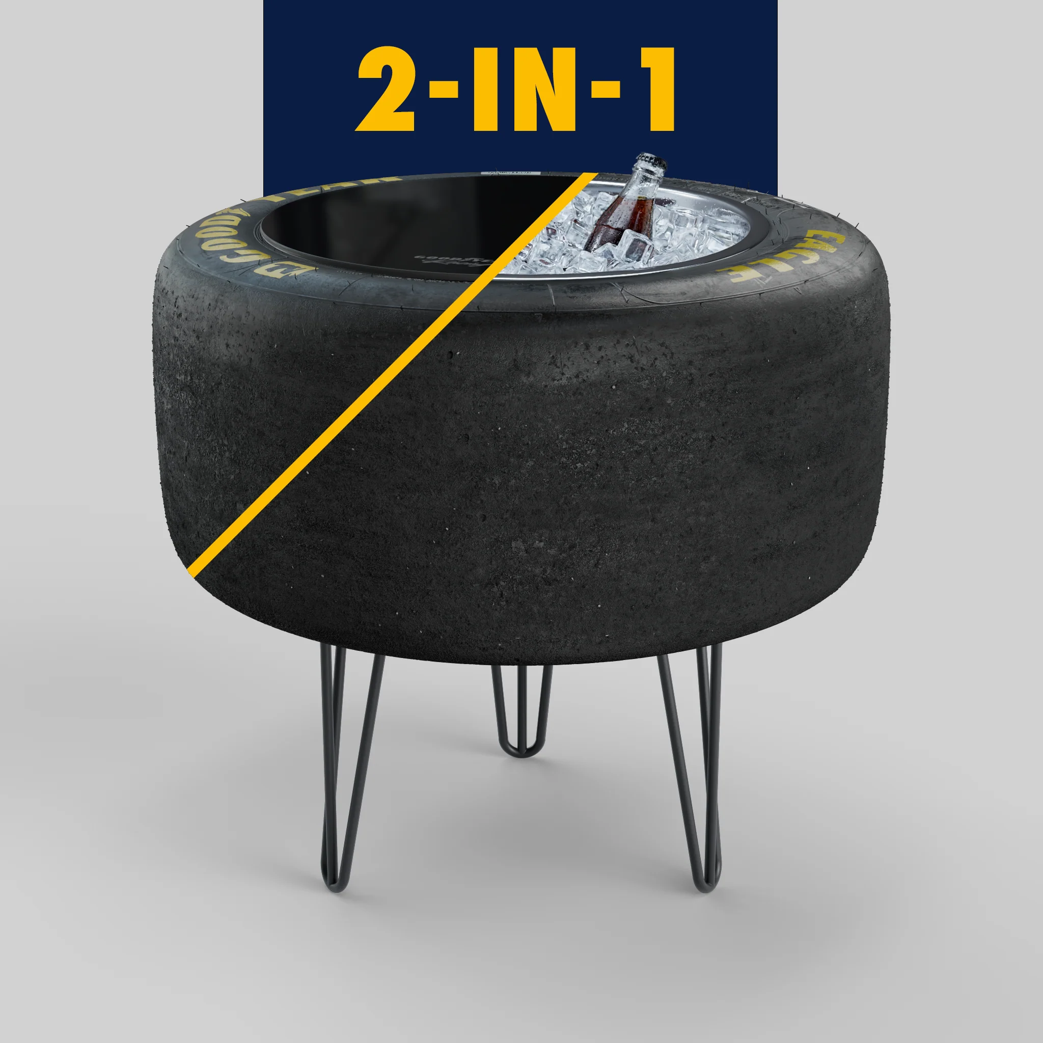Goodyear Eagle Tire Table "WEC Le Mans 2026" - Image 5