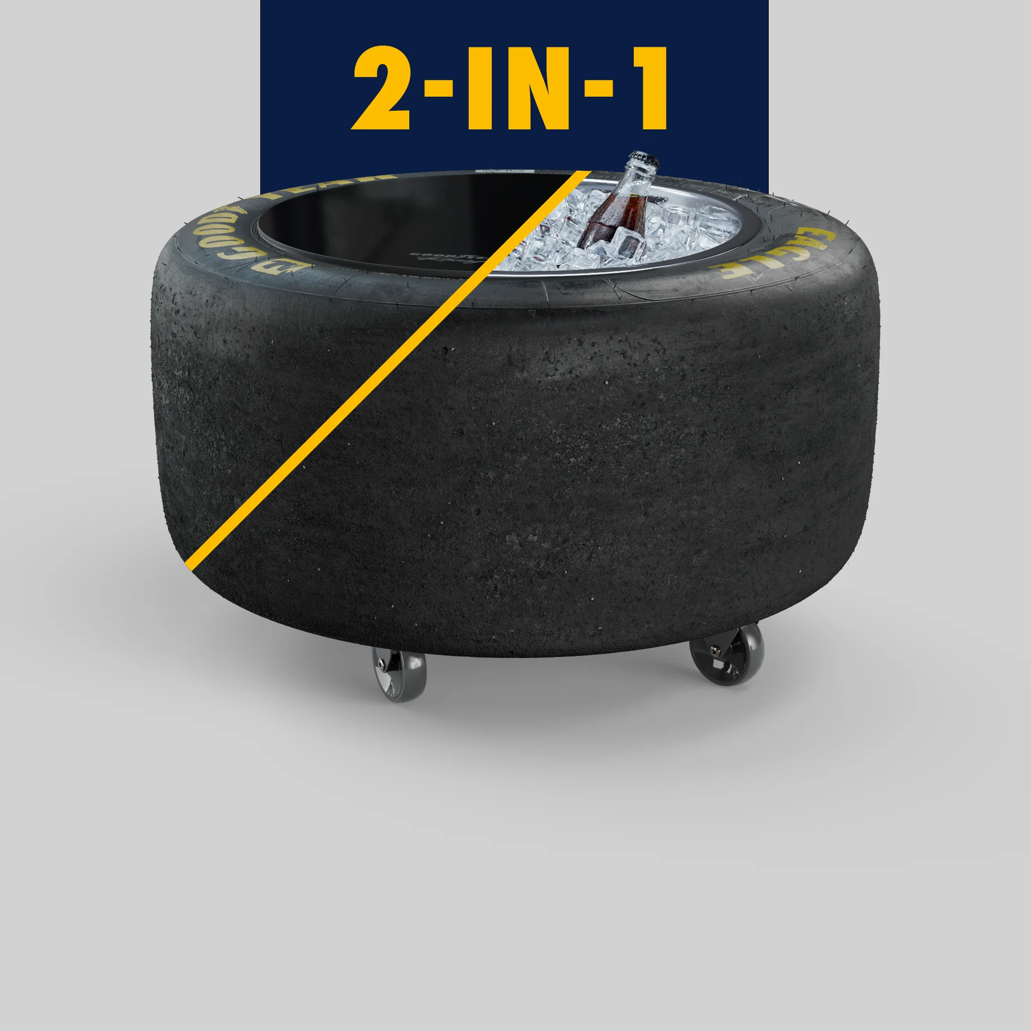 Goodyear Eagle Tire Table "WEC Le Mans 2026" - Image 6