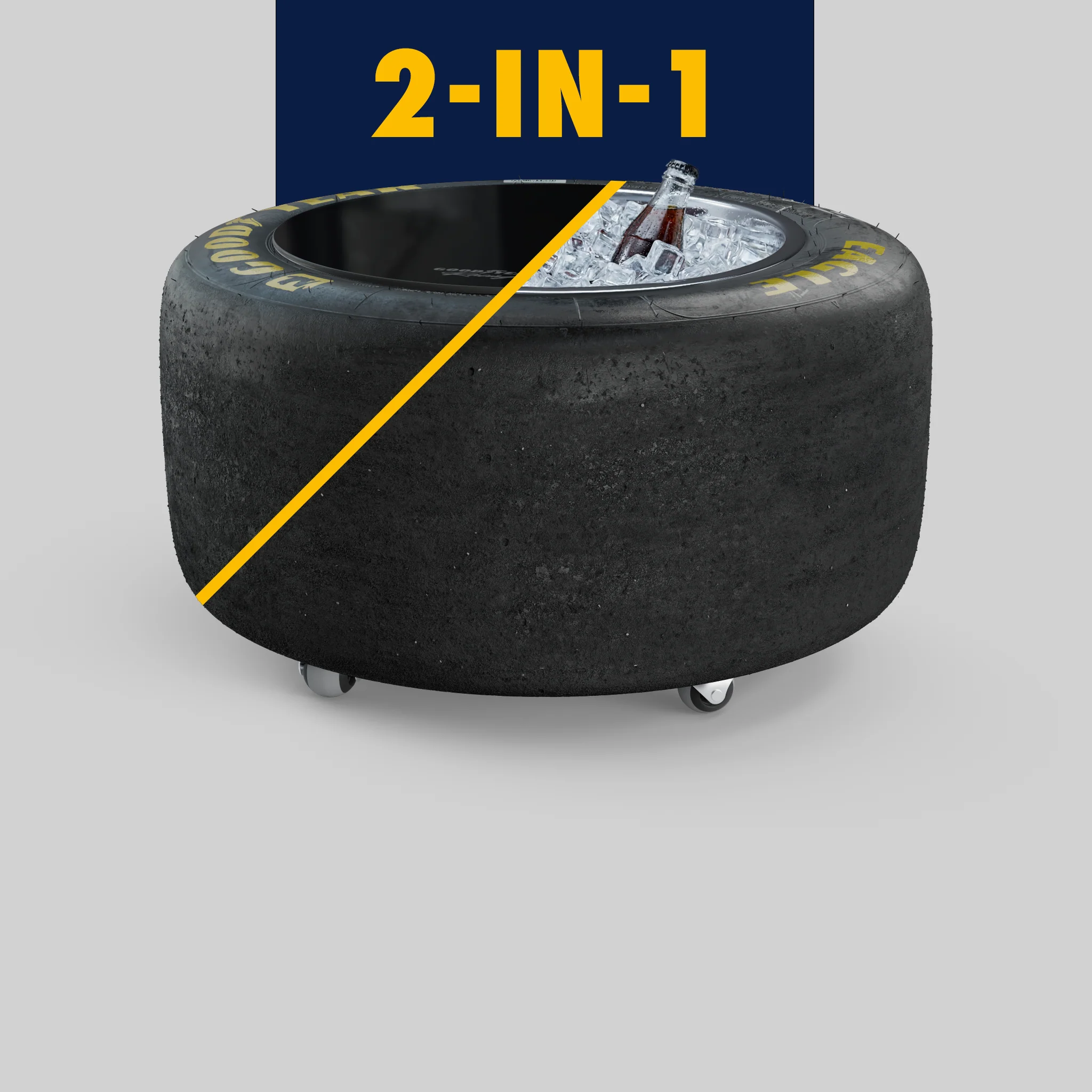 Goodyear Eagle Tire Table "WEC Le Mans 2026" - Image 7