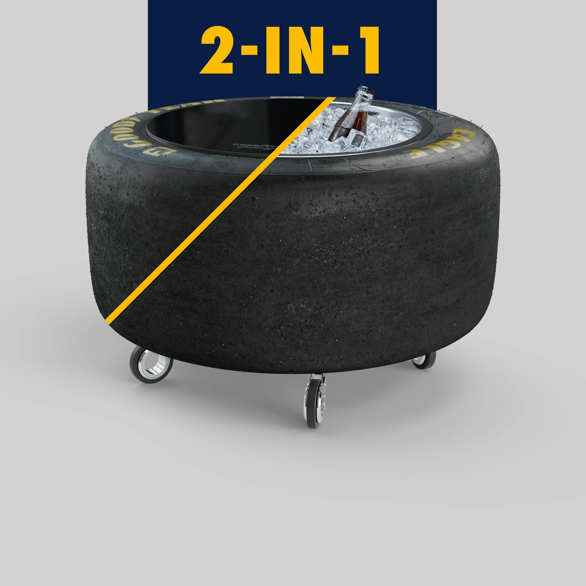 Goodyear Eagle Tire Table "WEC Le Mans 2026" - Image 8