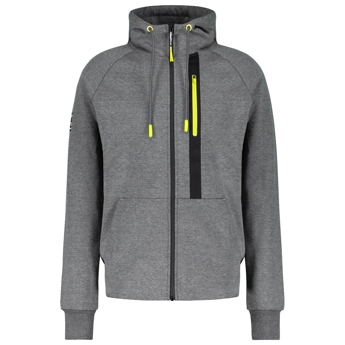 Goodyear Hooded Sweatjacket "Fairbanks"