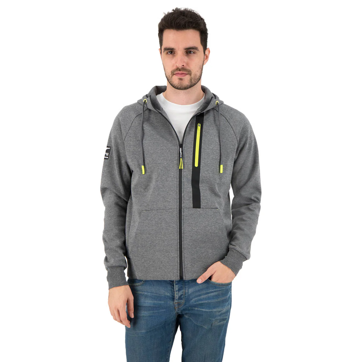 Goodyear Hooded Sweatjacket "Fairbanks" - Image 4