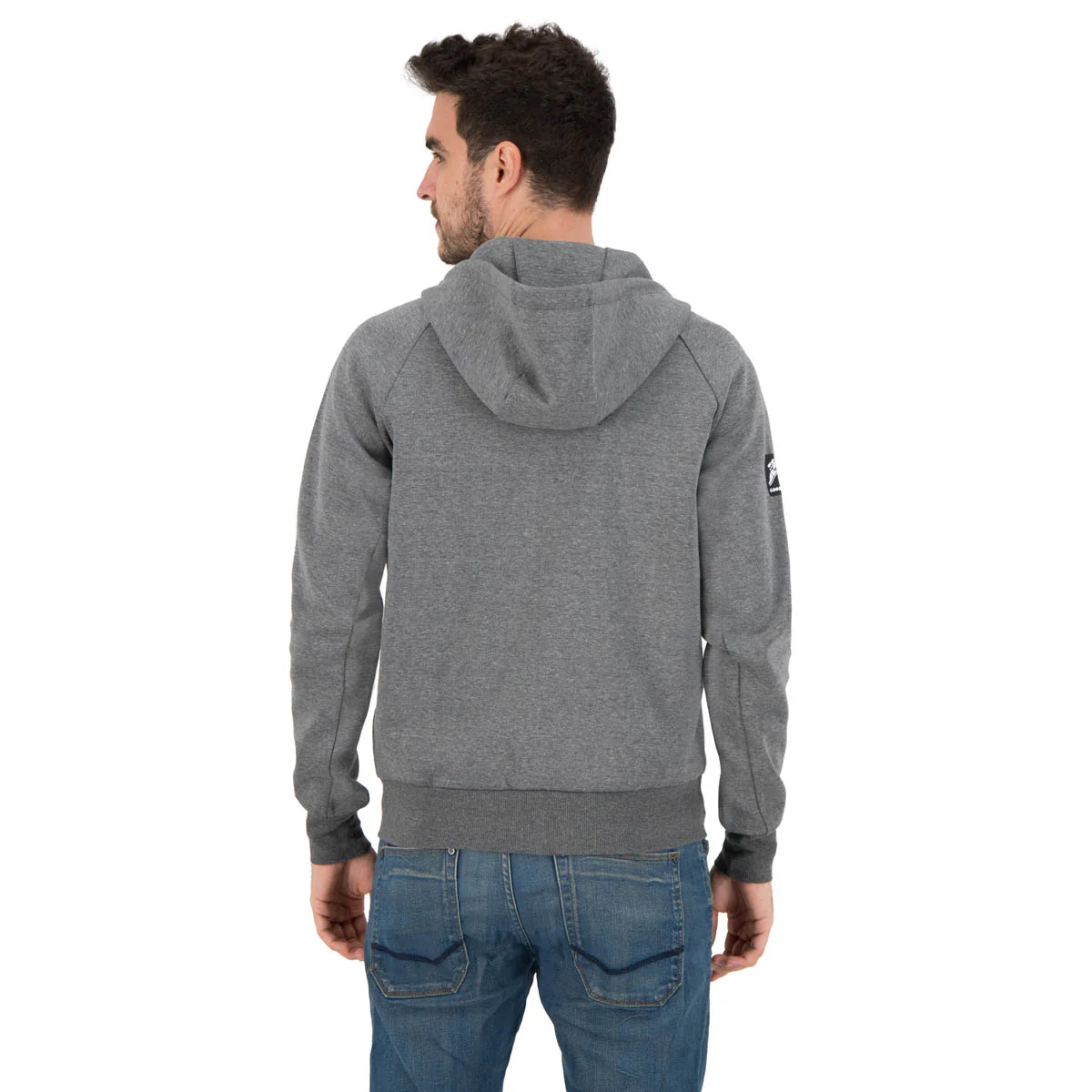 Goodyear Hooded Sweatjacket "Fairbanks" - Image 5