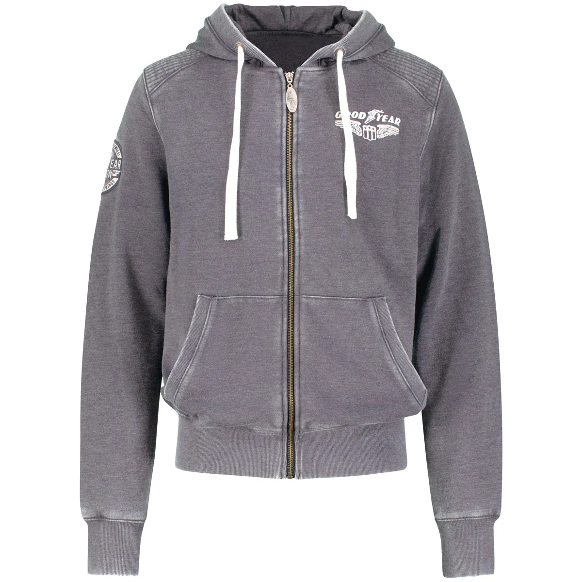 Goodyear Hooded Sweatjacket "Kentucky"