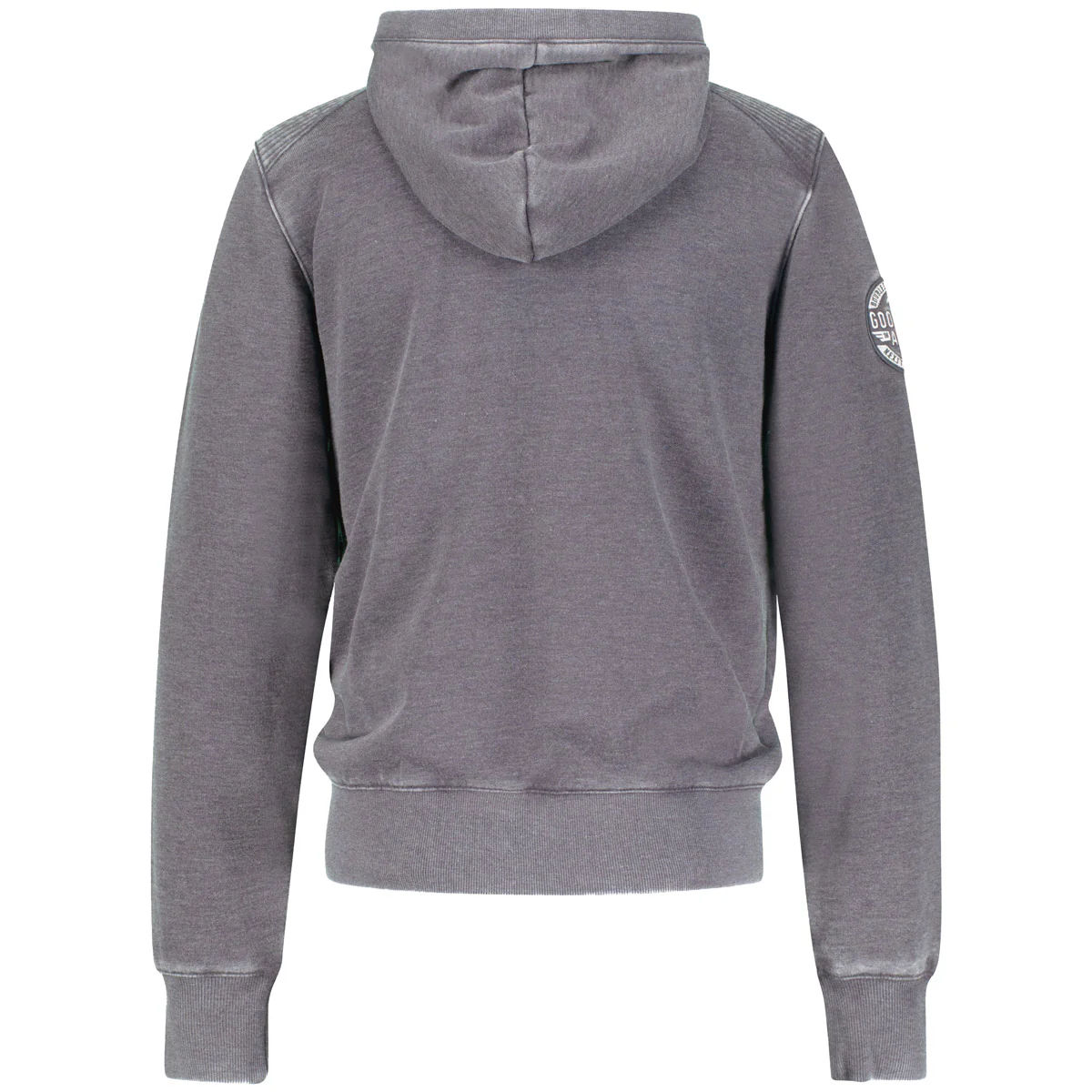 Goodyear Hooded Sweatjacket "Kentucky" - Image 2