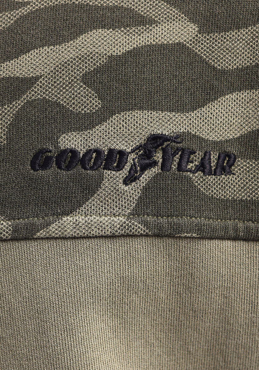 Goodyear Hooded Sweatjacket "Stevens" - Image 4