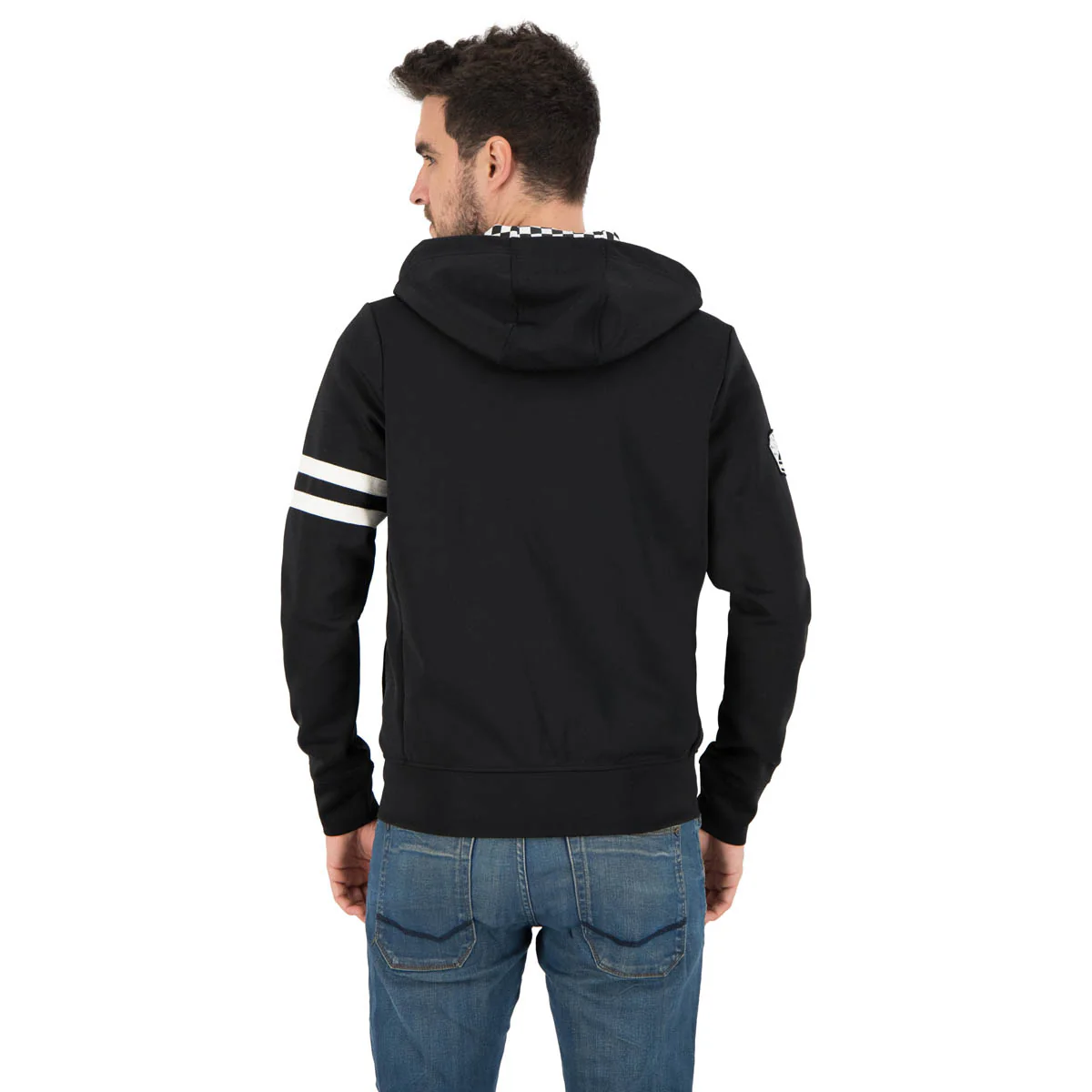 Goodyear Hooded Sweatjacket "Stomper" - Image 5