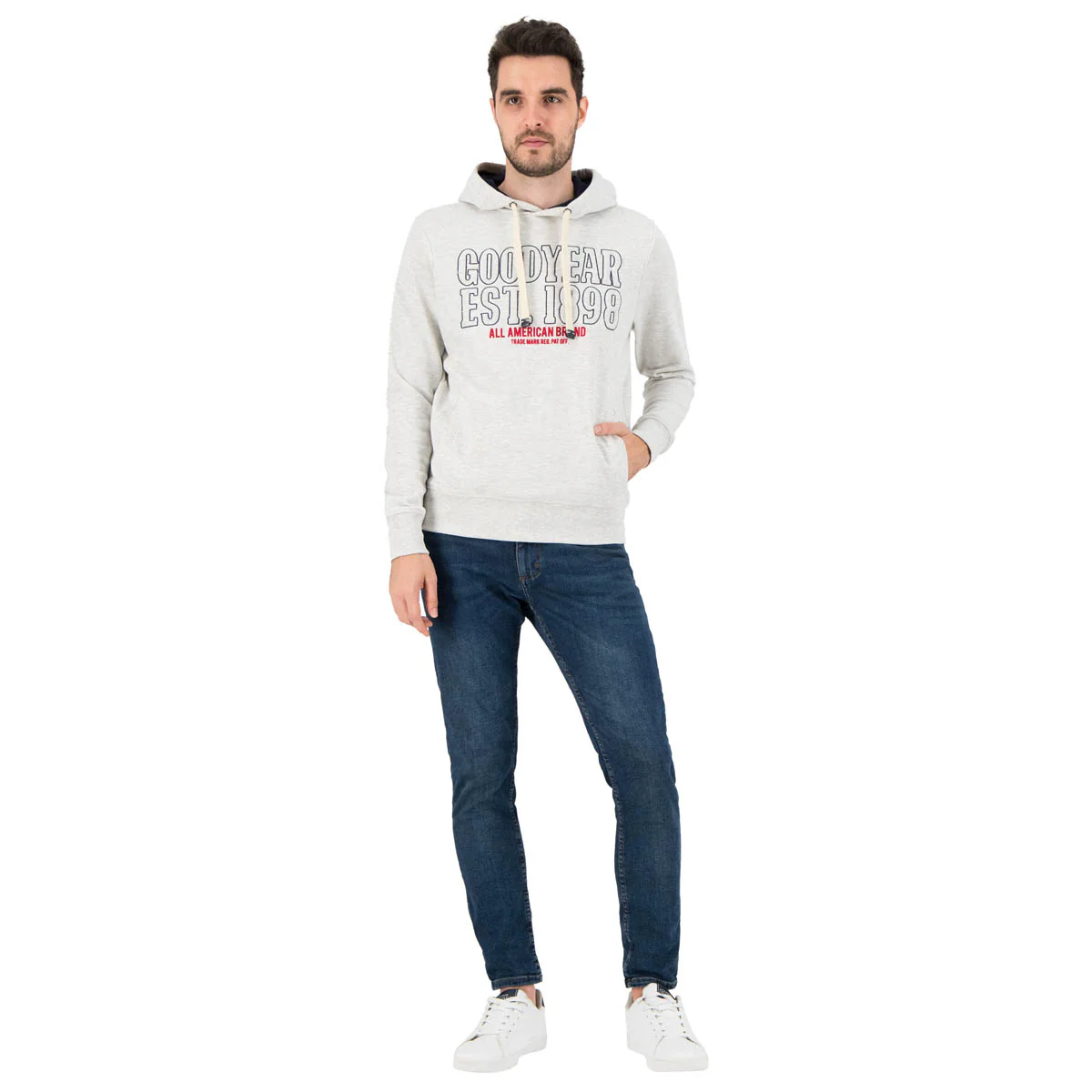 Goodyear Hoodie "Cleveland" - Image 2