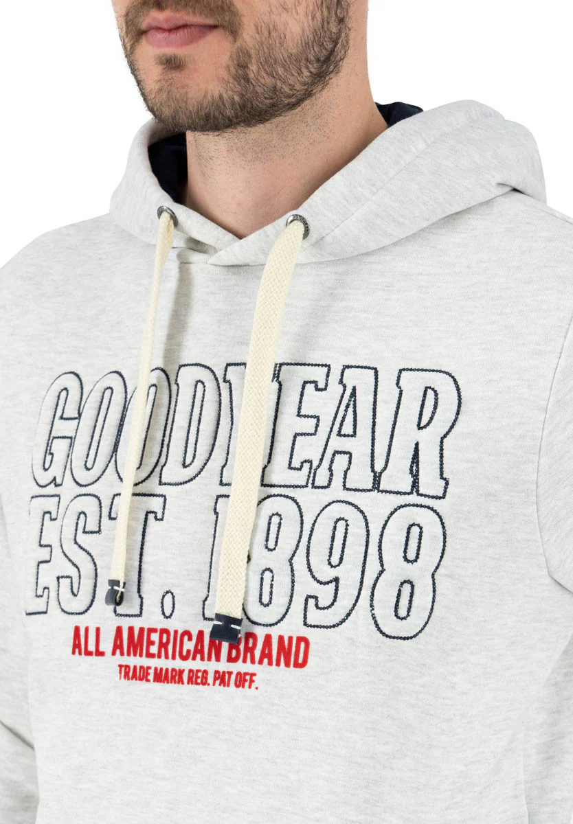 Goodyear Hoodie "Cleveland" - Image 4