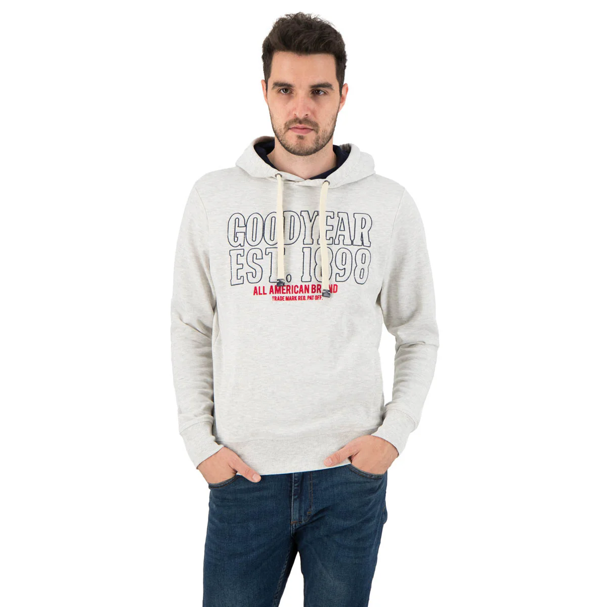 Goodyear Hoodie "Cleveland" - Image 5