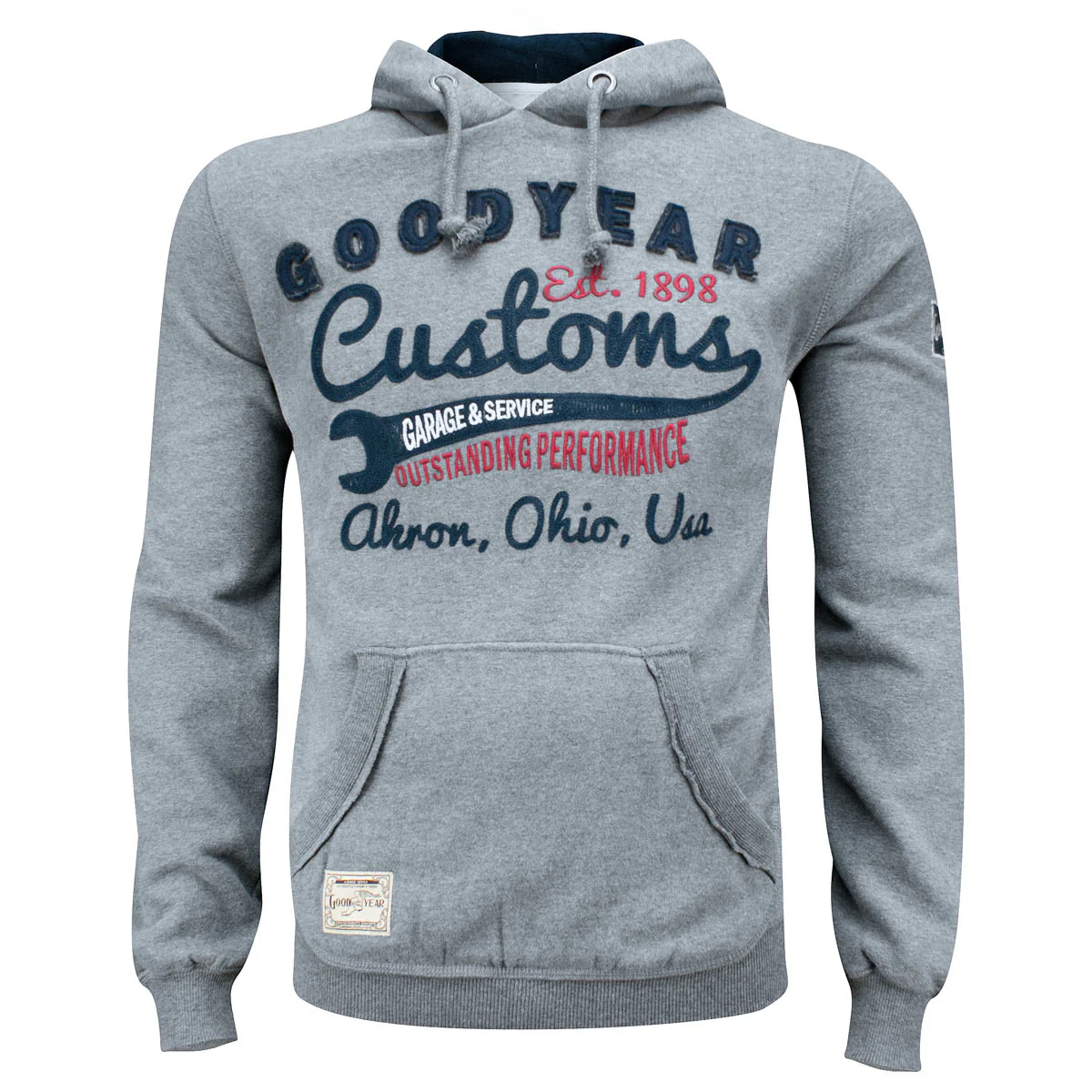 Goodyear Hoodie "Oregon"