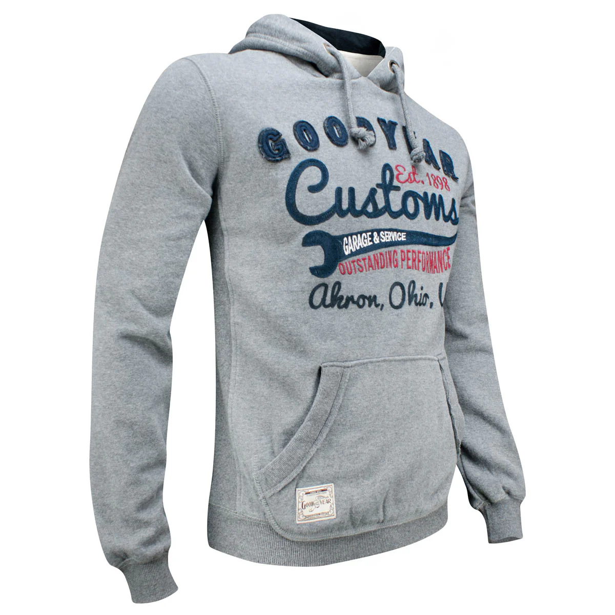 Goodyear Hoodie "Oregon" - Image 5