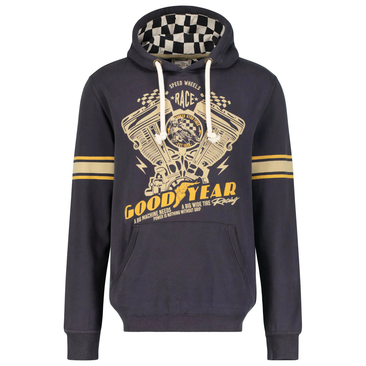 Goodyear Hoodie "Rider"