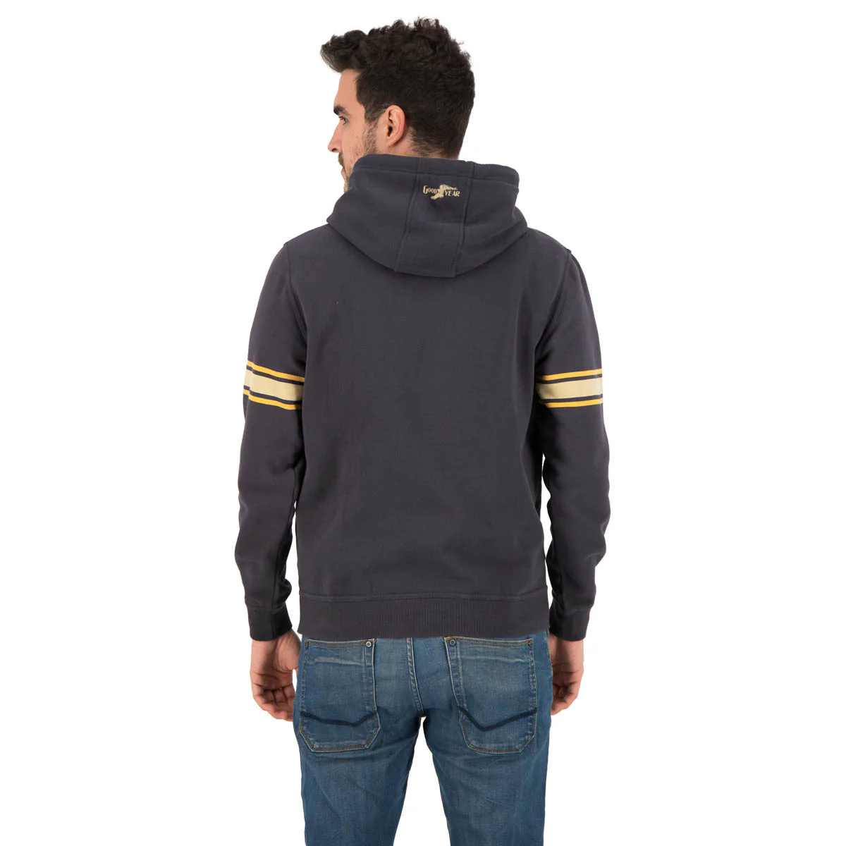 Goodyear Hoodie "Rider" - Image 5