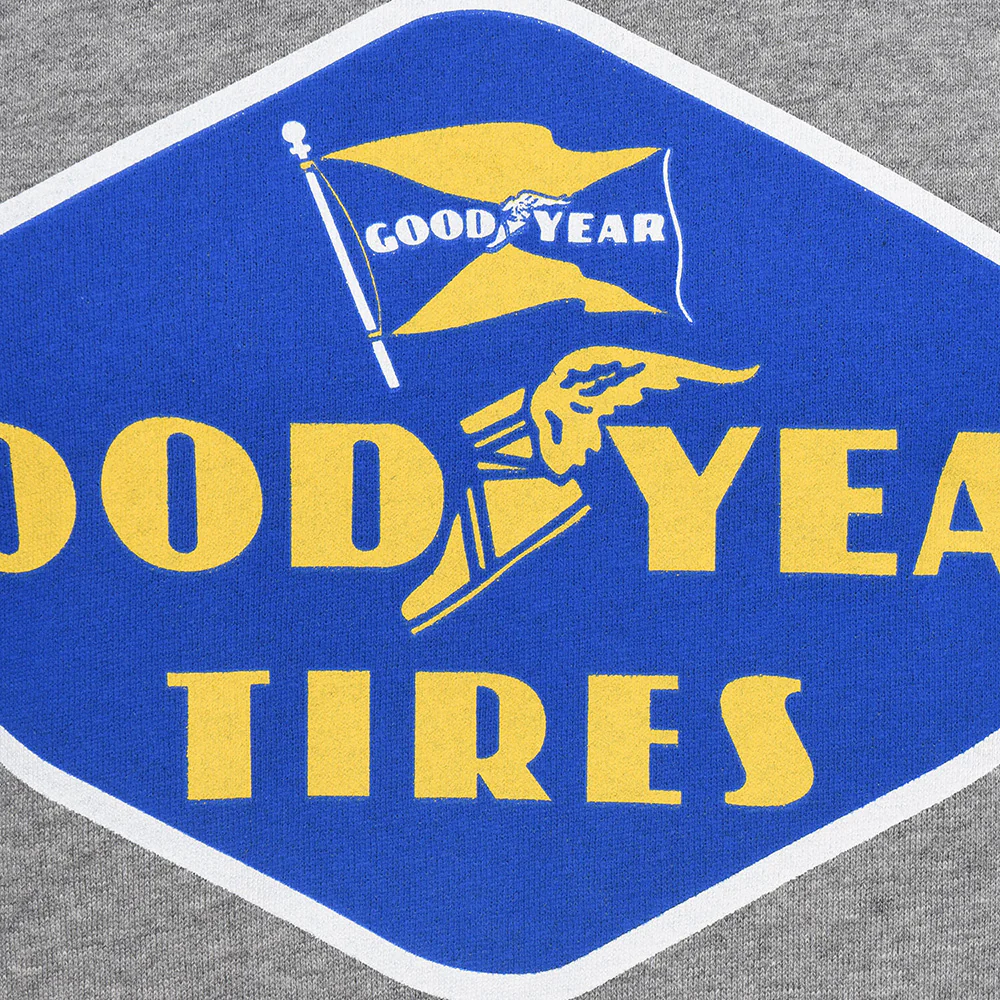 Goodyear Hoodie "San Jose" - Image 2