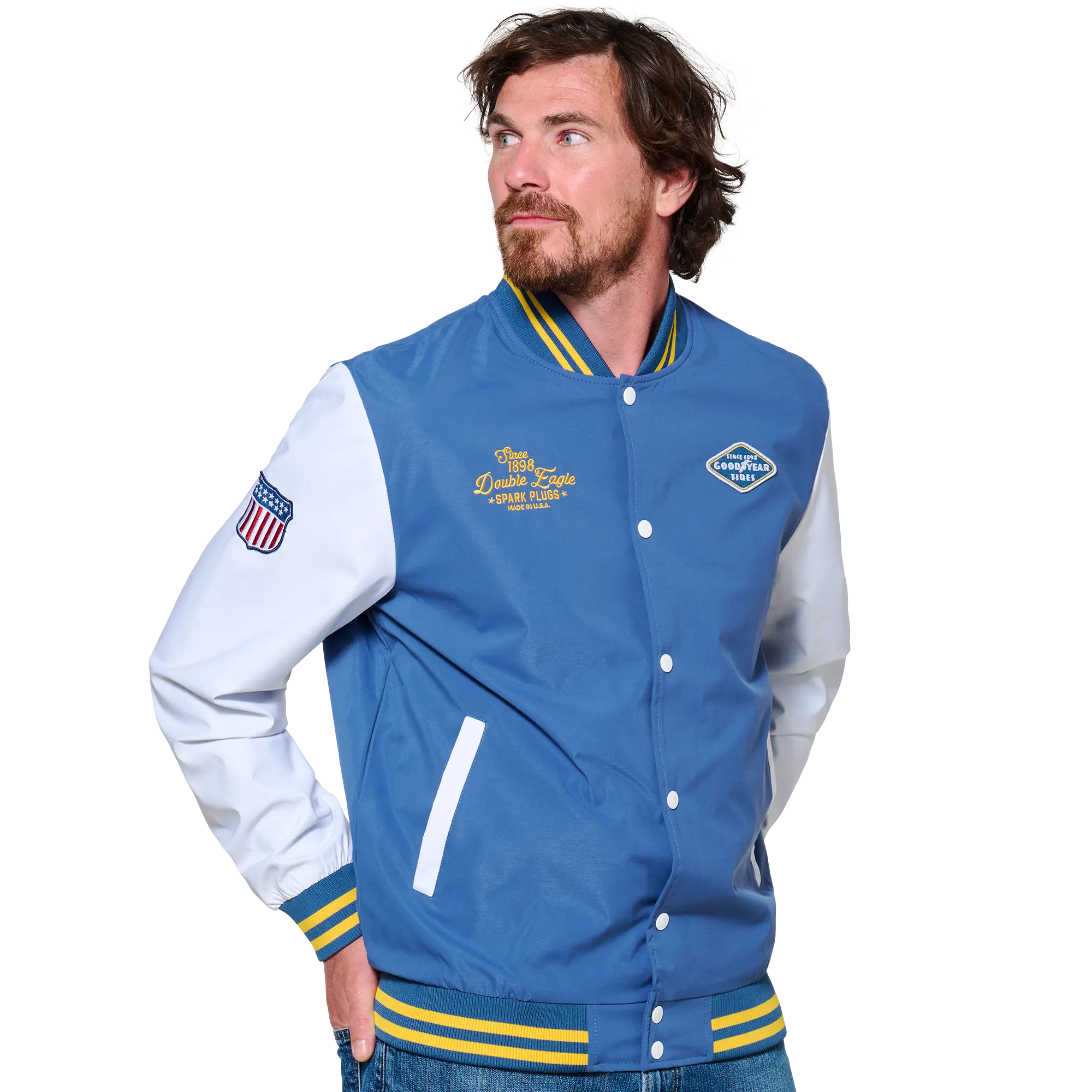 Goodyear Jacket "Sunnyvale" - Image 2