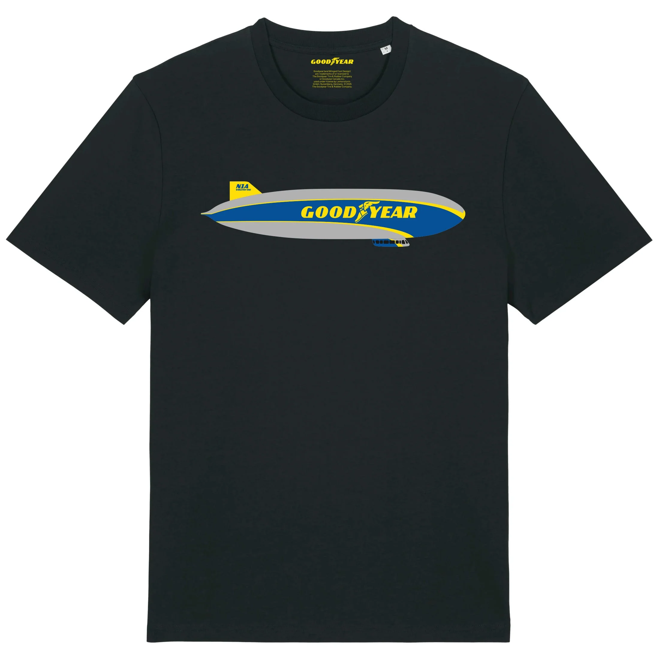 Goodyear Men´s T-Shirt "Blimp"