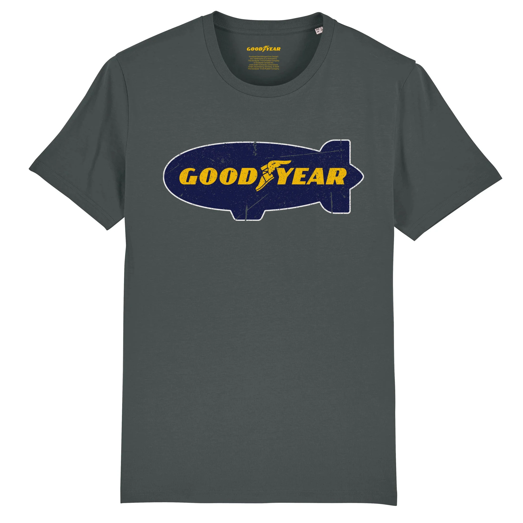 Goodyear Men´s T-Shirt "Vintage Blimp"