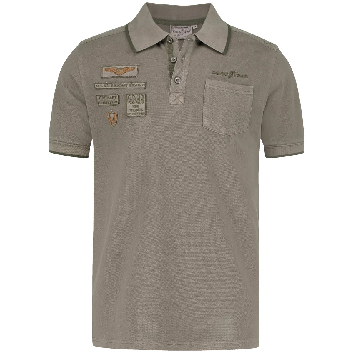 Goodyear Polo Shirt "Charleston"