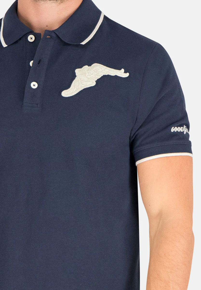 Goodyear Polo Shirt "Darlington" - Image 3