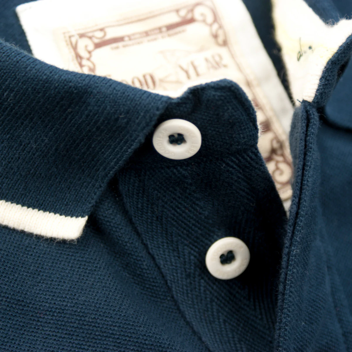 Goodyear Polo Shirt "Fairborn" - Image 2