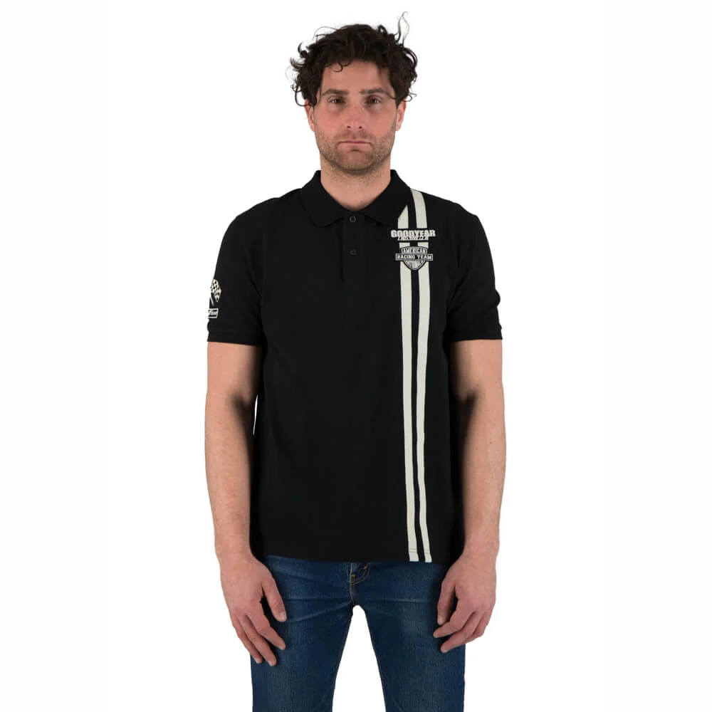 Goodyear Polo Shirt "Freeport" - Image 7