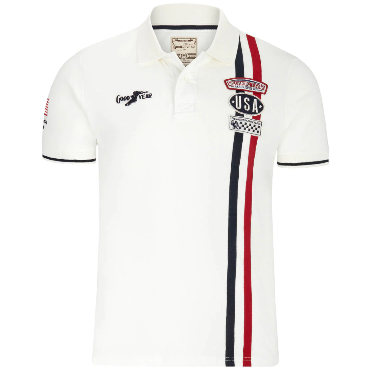 Goodyear Polo Shirt "Las Vegas"