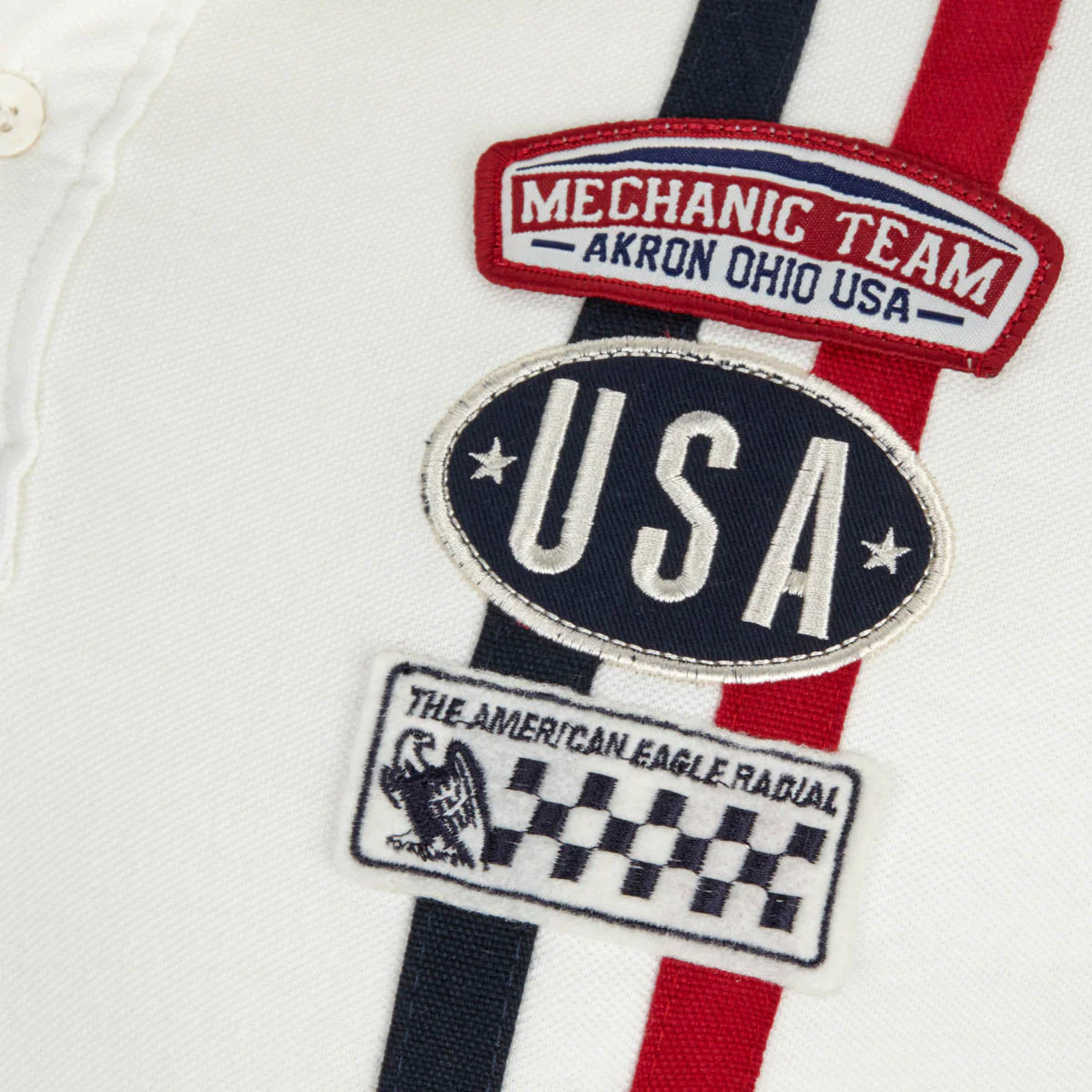 Goodyear Polo Shirt "Las Vegas" - Image 3